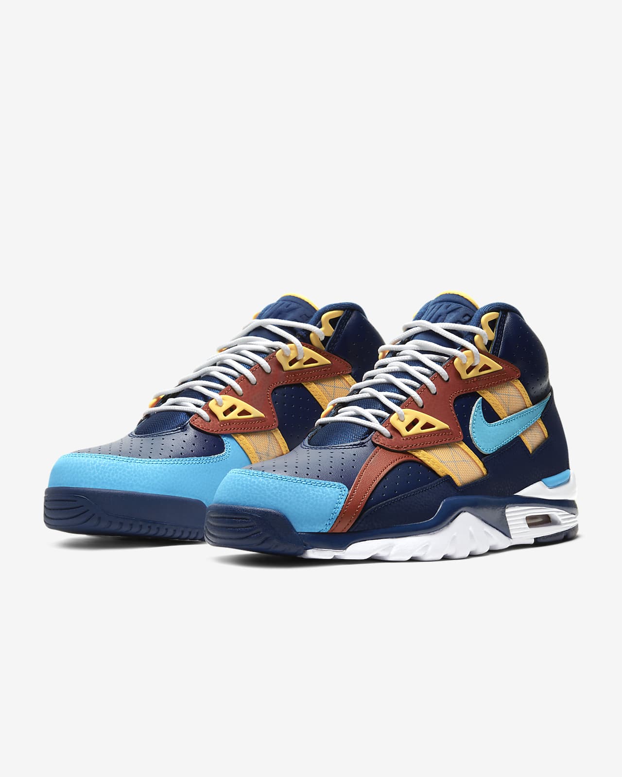 nike mens air trainer sc high shoes stores