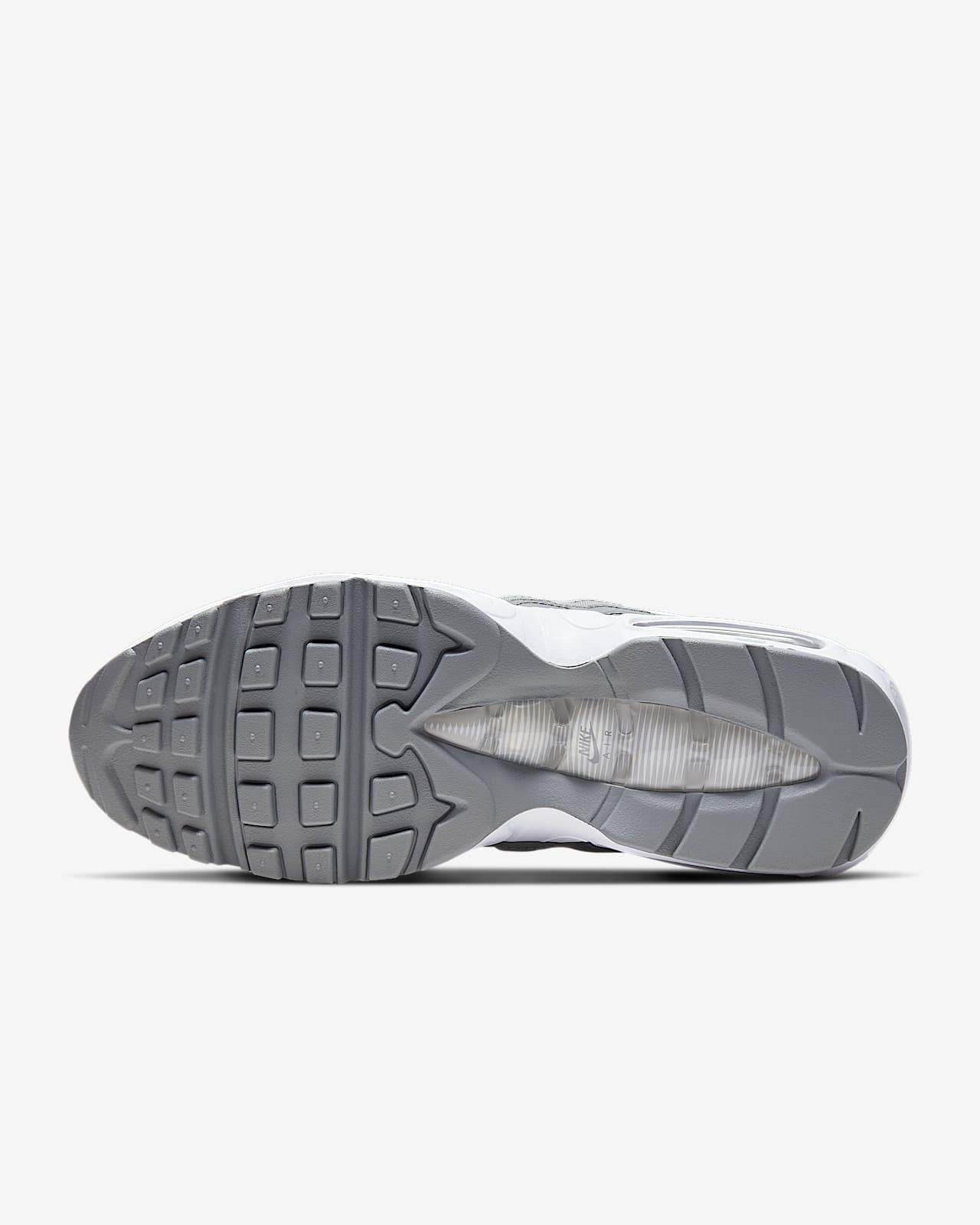 nike air max 95 particle grey light smoke grey