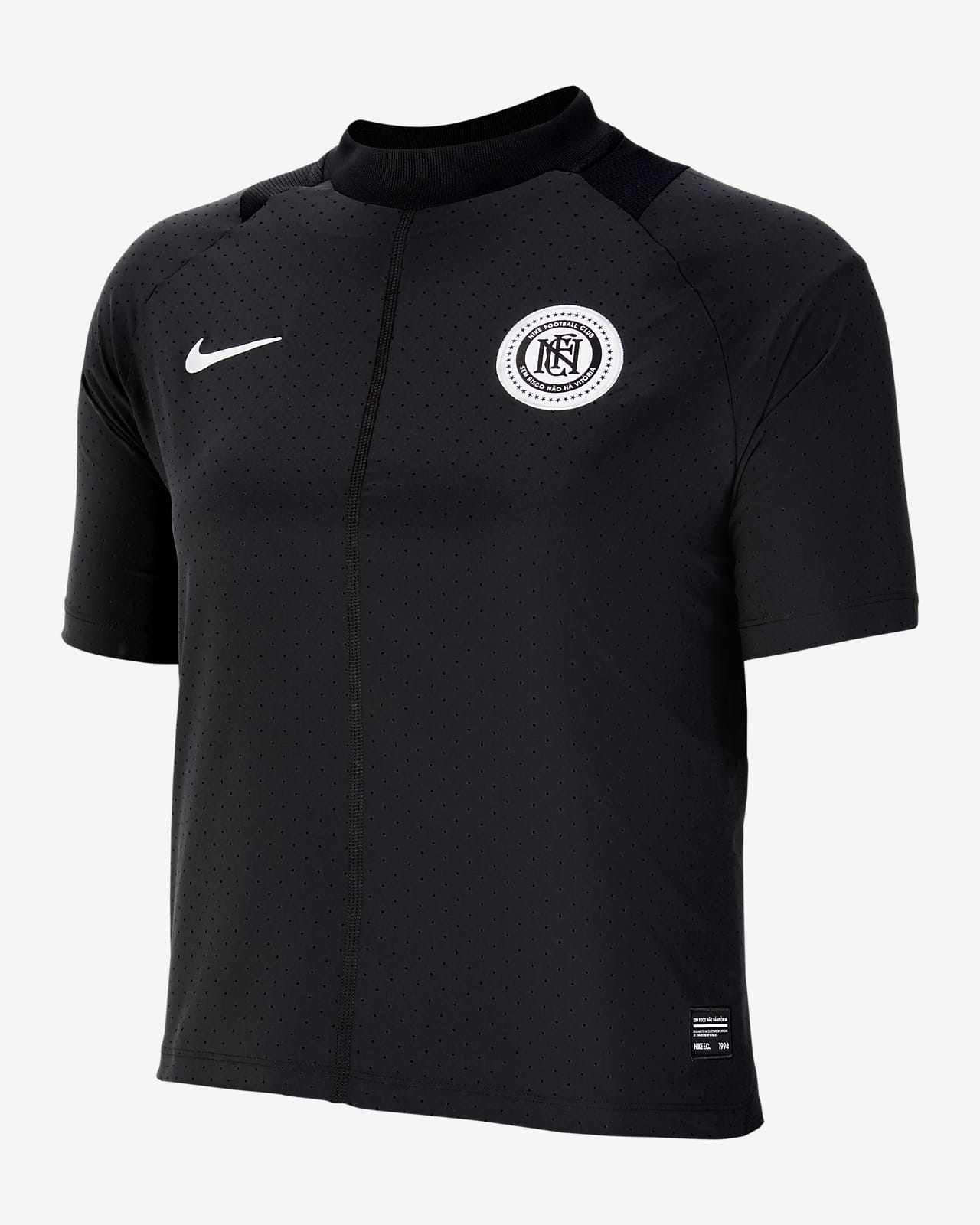 Camiseta de fútbol para mujer Nike F.C.. Nike.com
