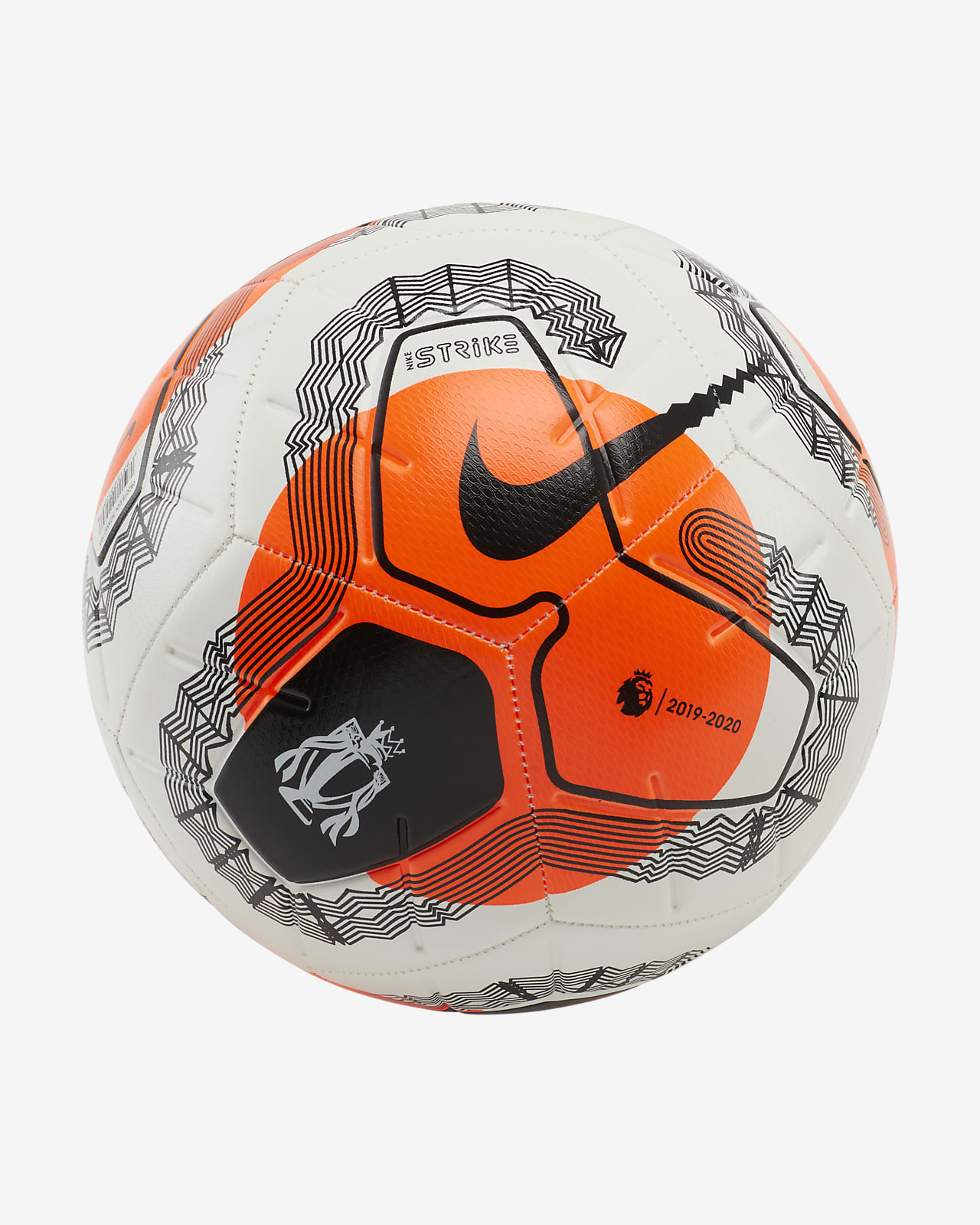 Balón de fútbol Premier League Strike. Nike.com
