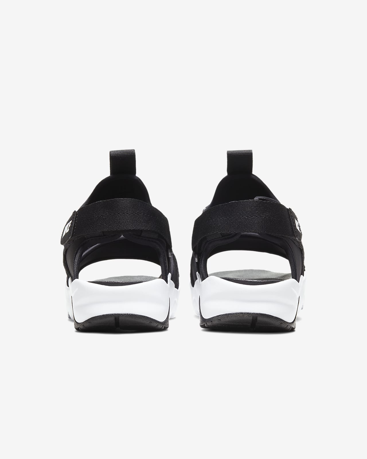 nike cushioned sandals