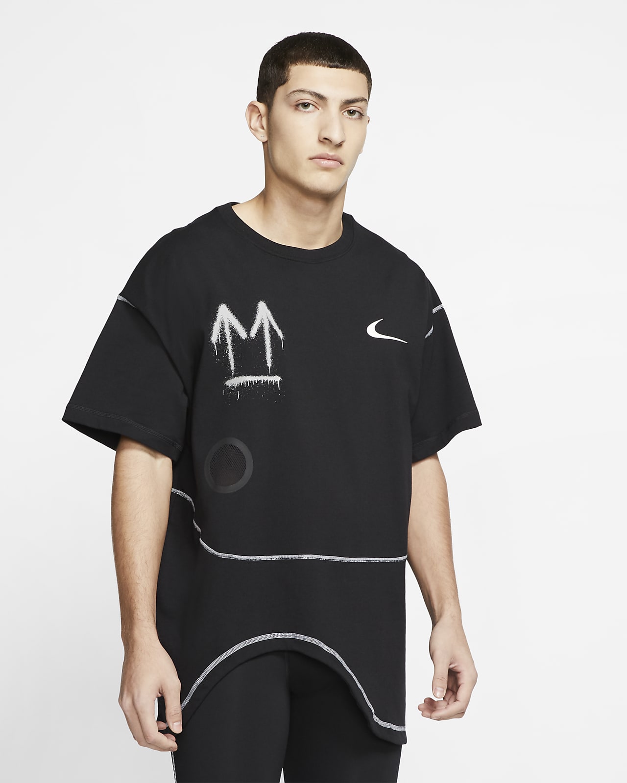 Nike x Off-White™ T-Shirt. Nike ID
