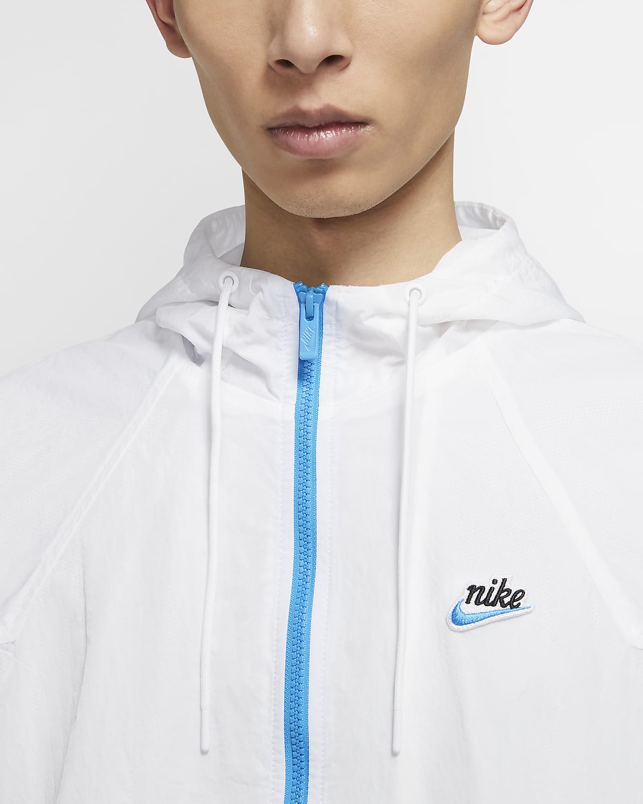 nike women's sportswear heritage windrunner jacket