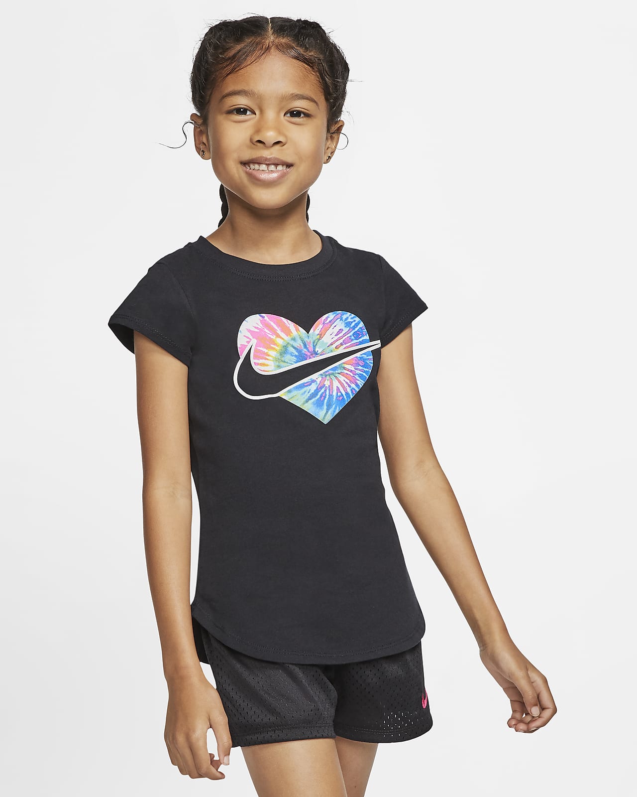 Nike Little Kids' Tie-Dye T-Shirt. Nike.com
