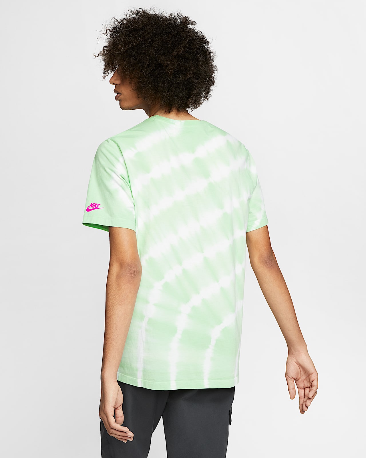 nike sb tie dye shirt