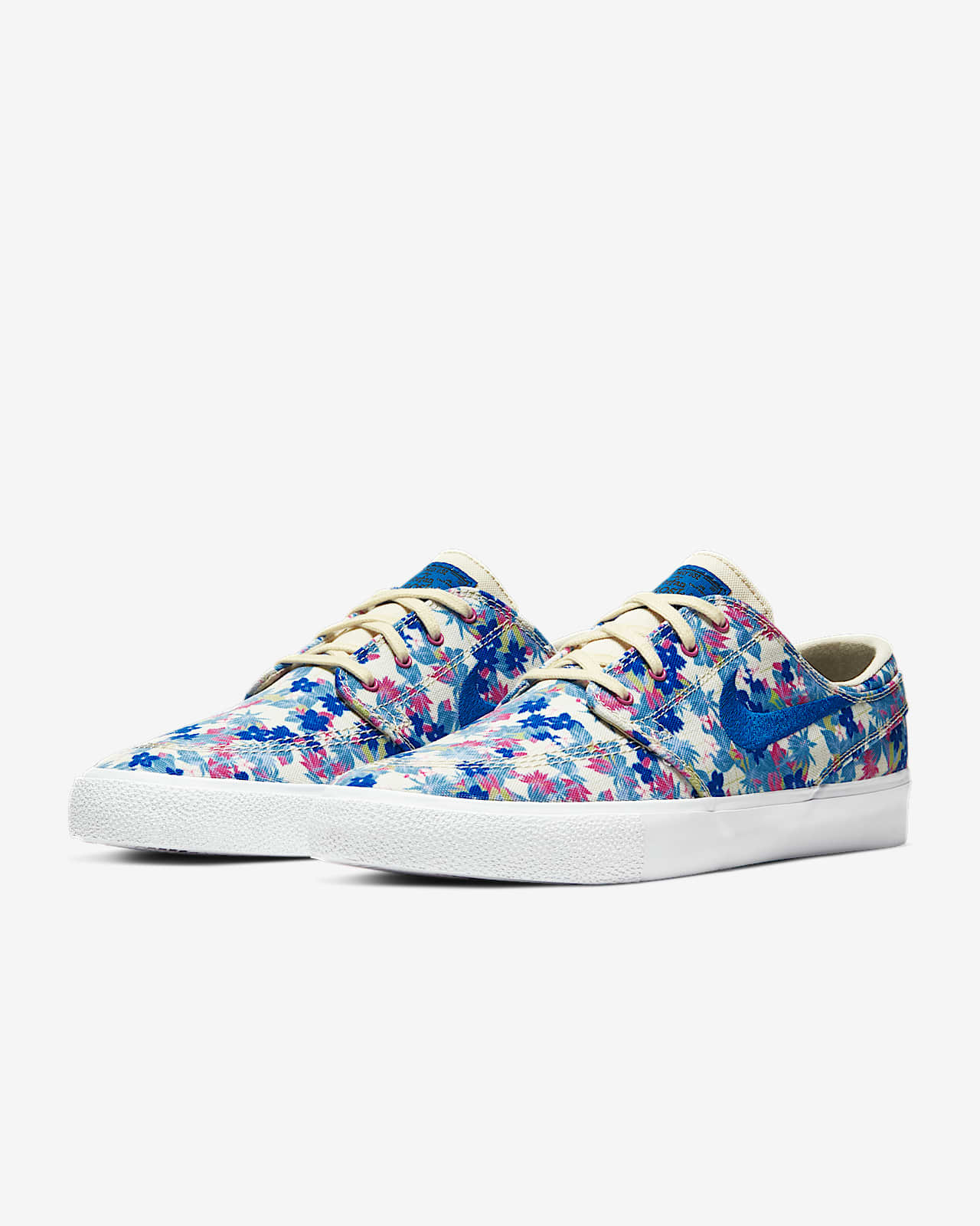 Nike Sb Zoom Stefan Janoski Canvas Rm Premium Skate Shoe Nike Vn