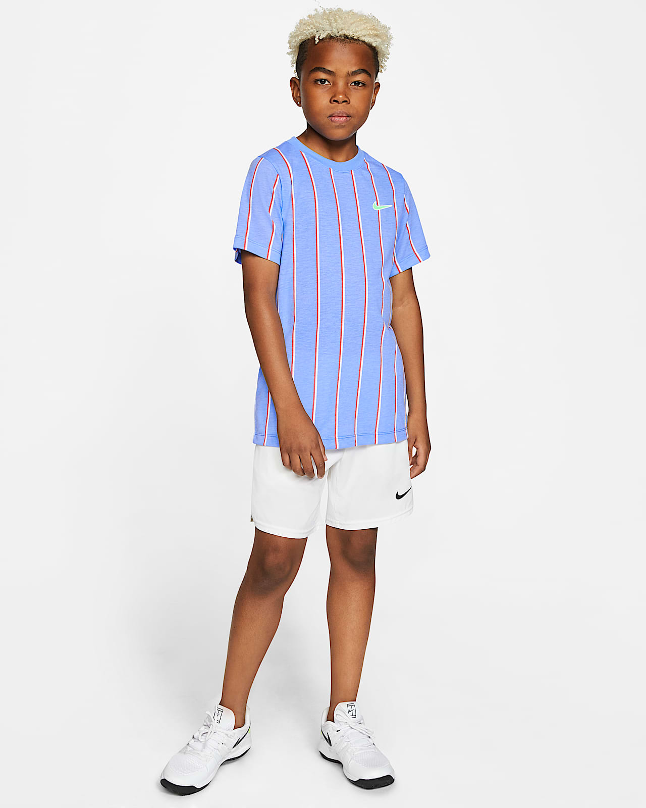 t shirt tennis nike