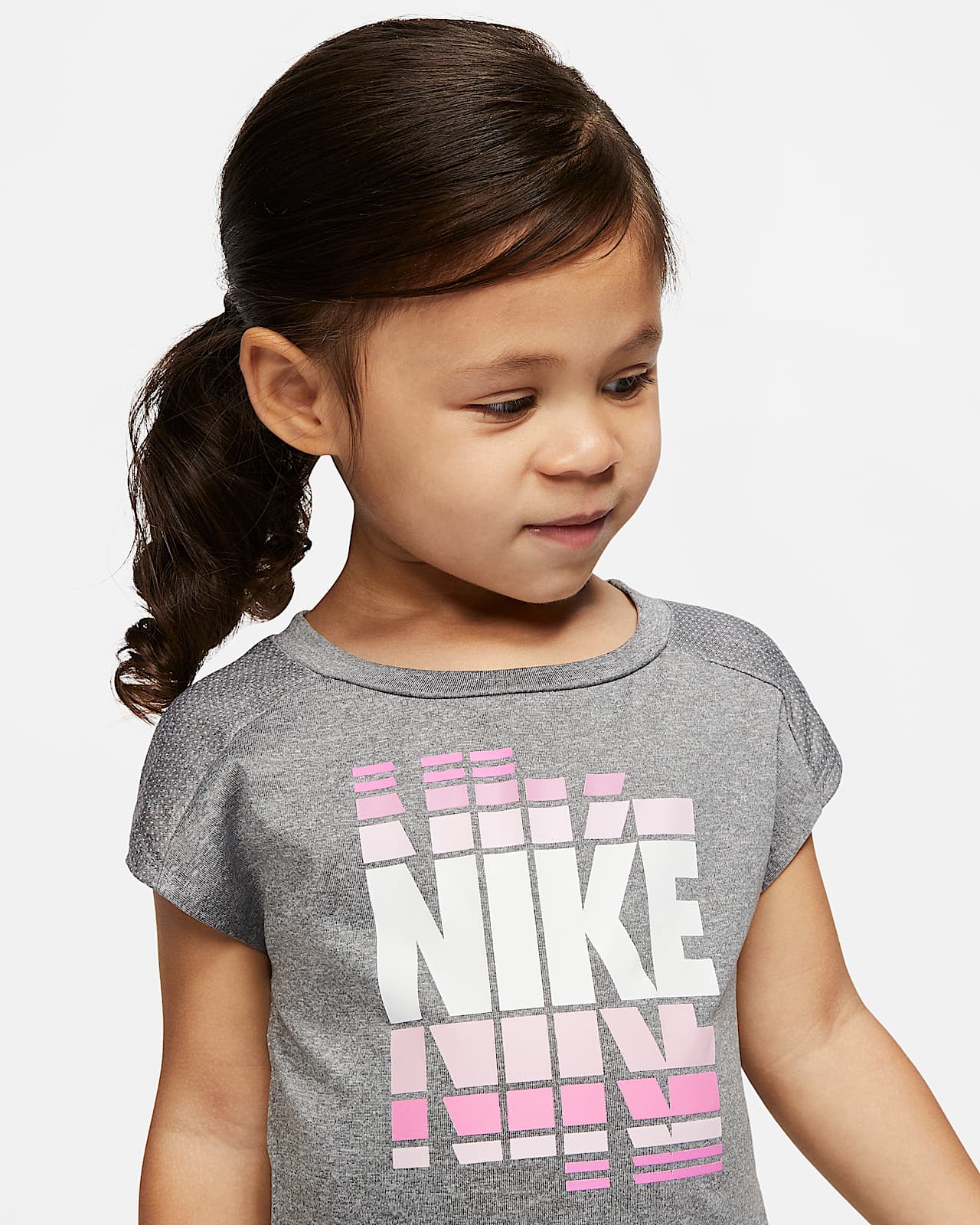 nike baby model