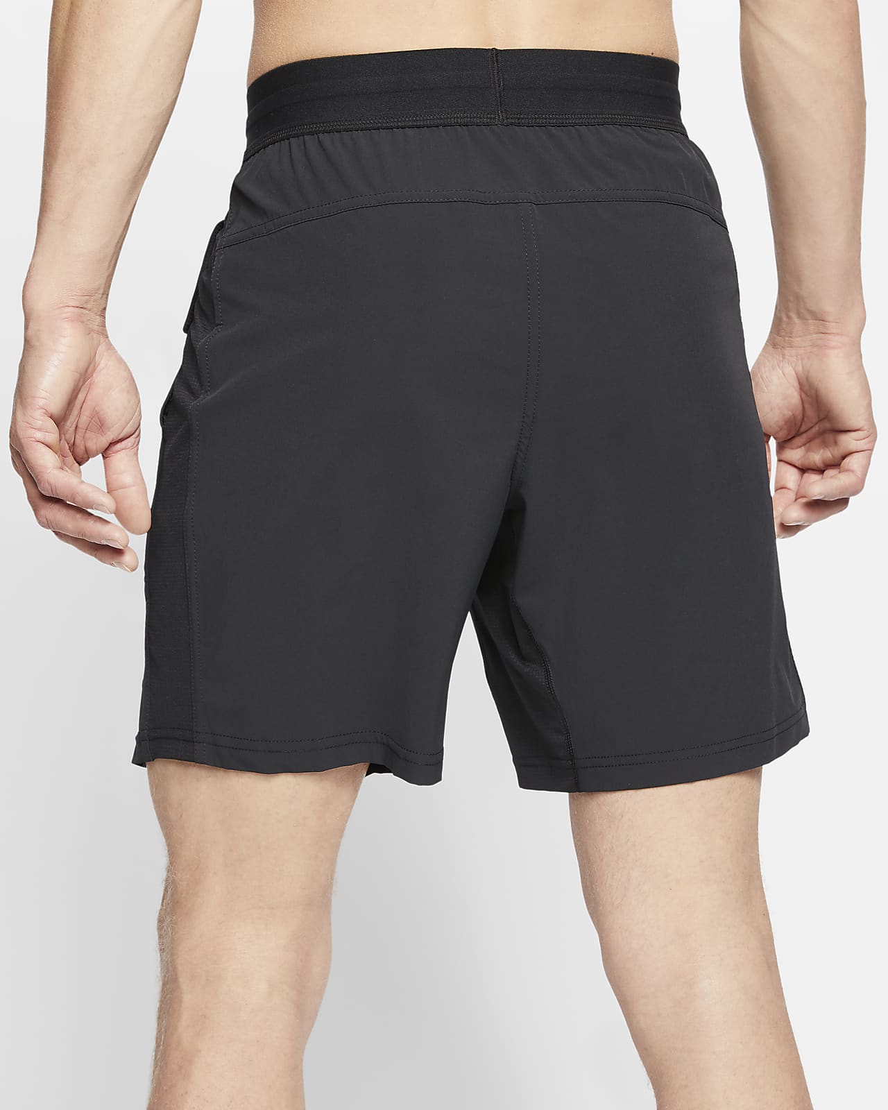 nike men's core flex shorts