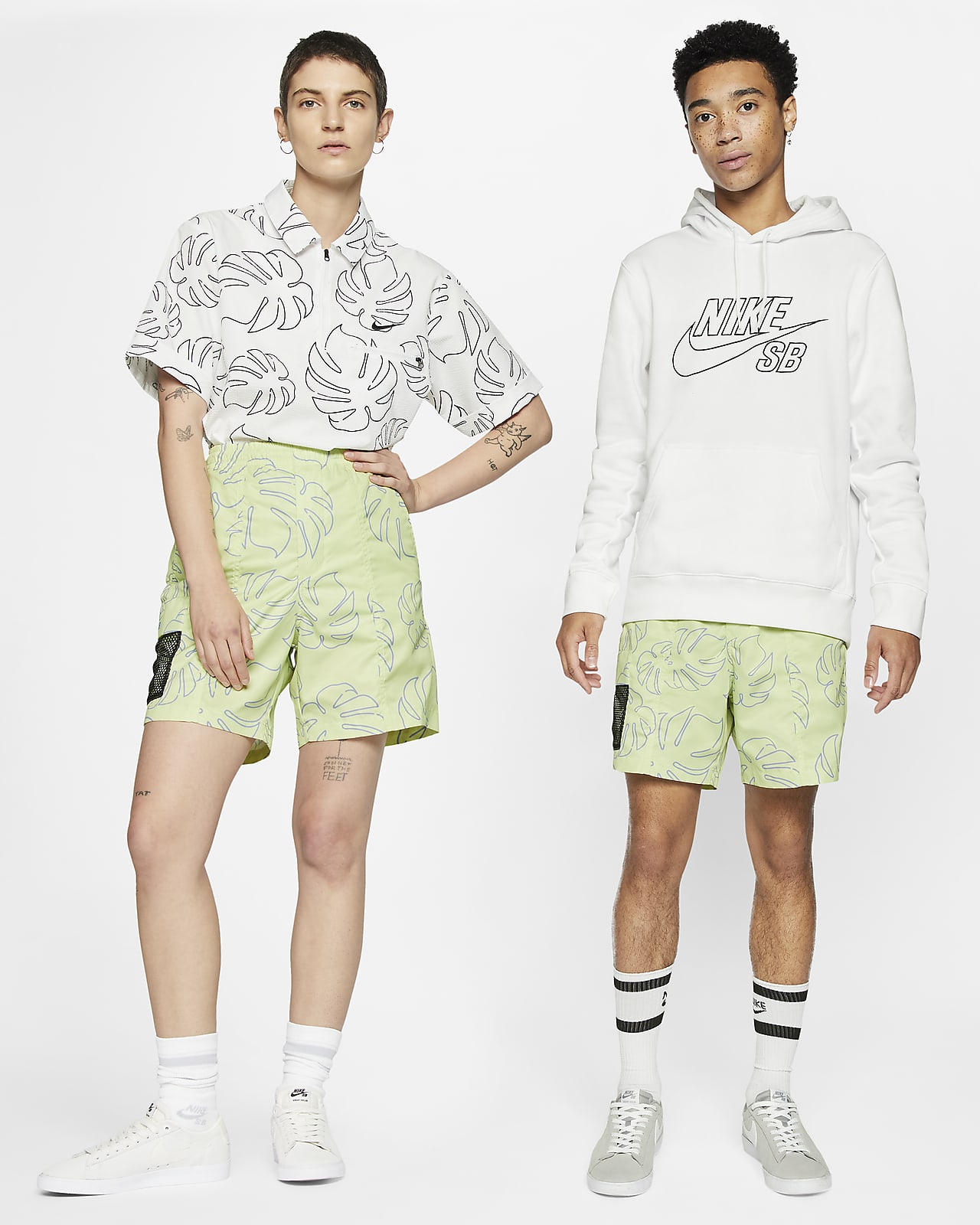 nike skateboard shorts