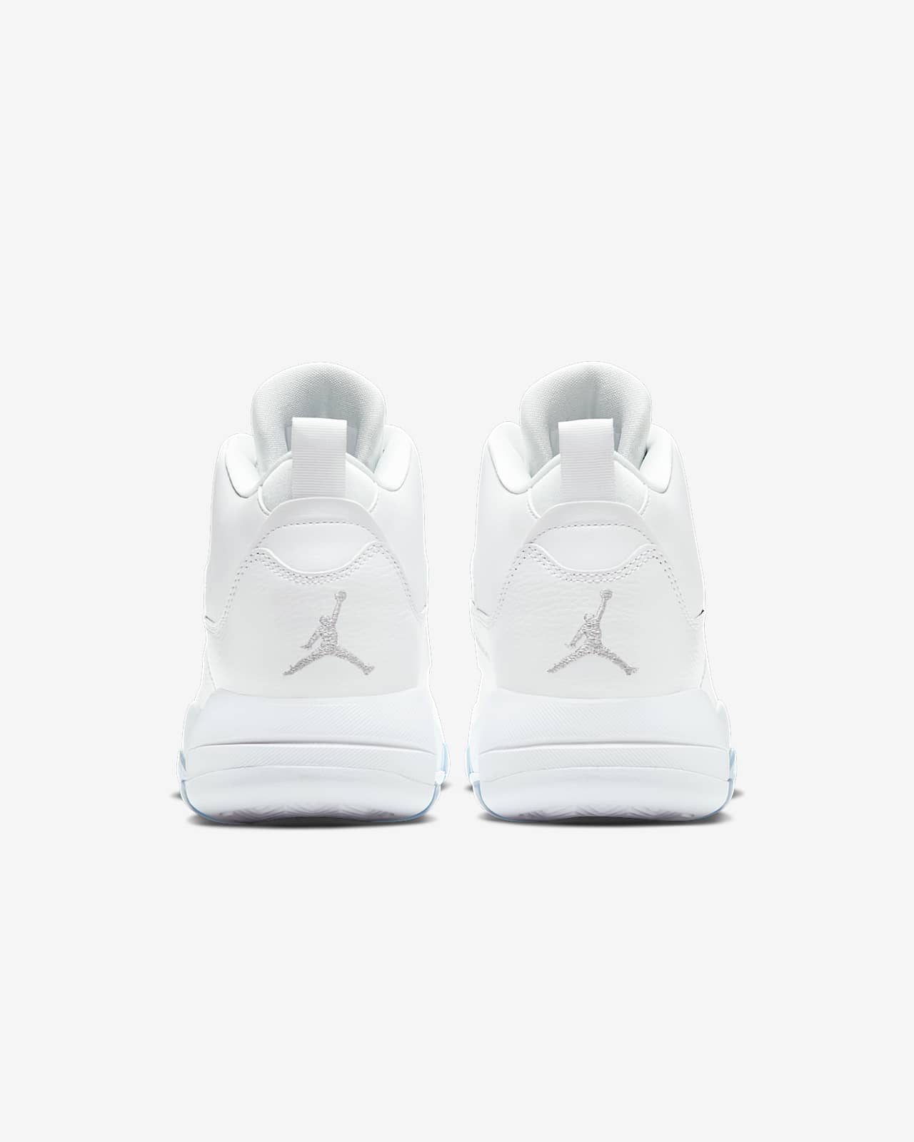 grey jordans with colorful bottom