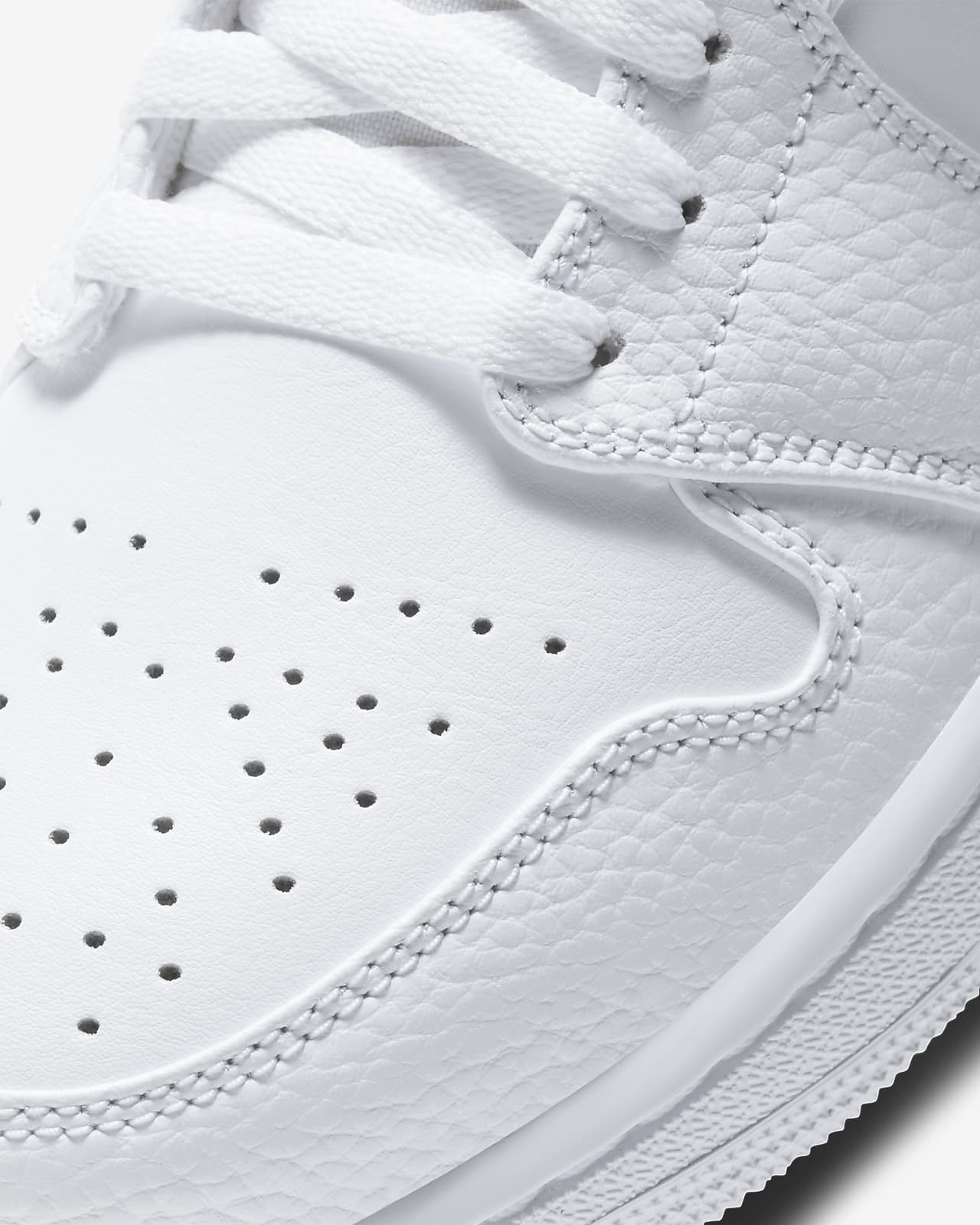 jordan air force 1 blanco