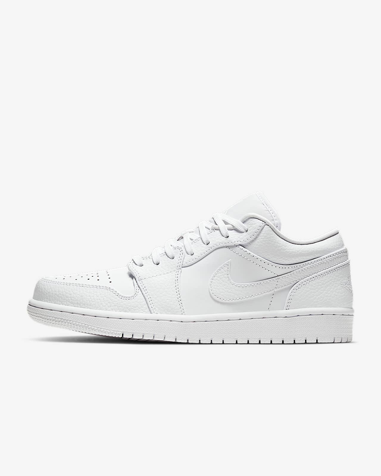 Air Jordan 1 Low Schoen. Nike BE