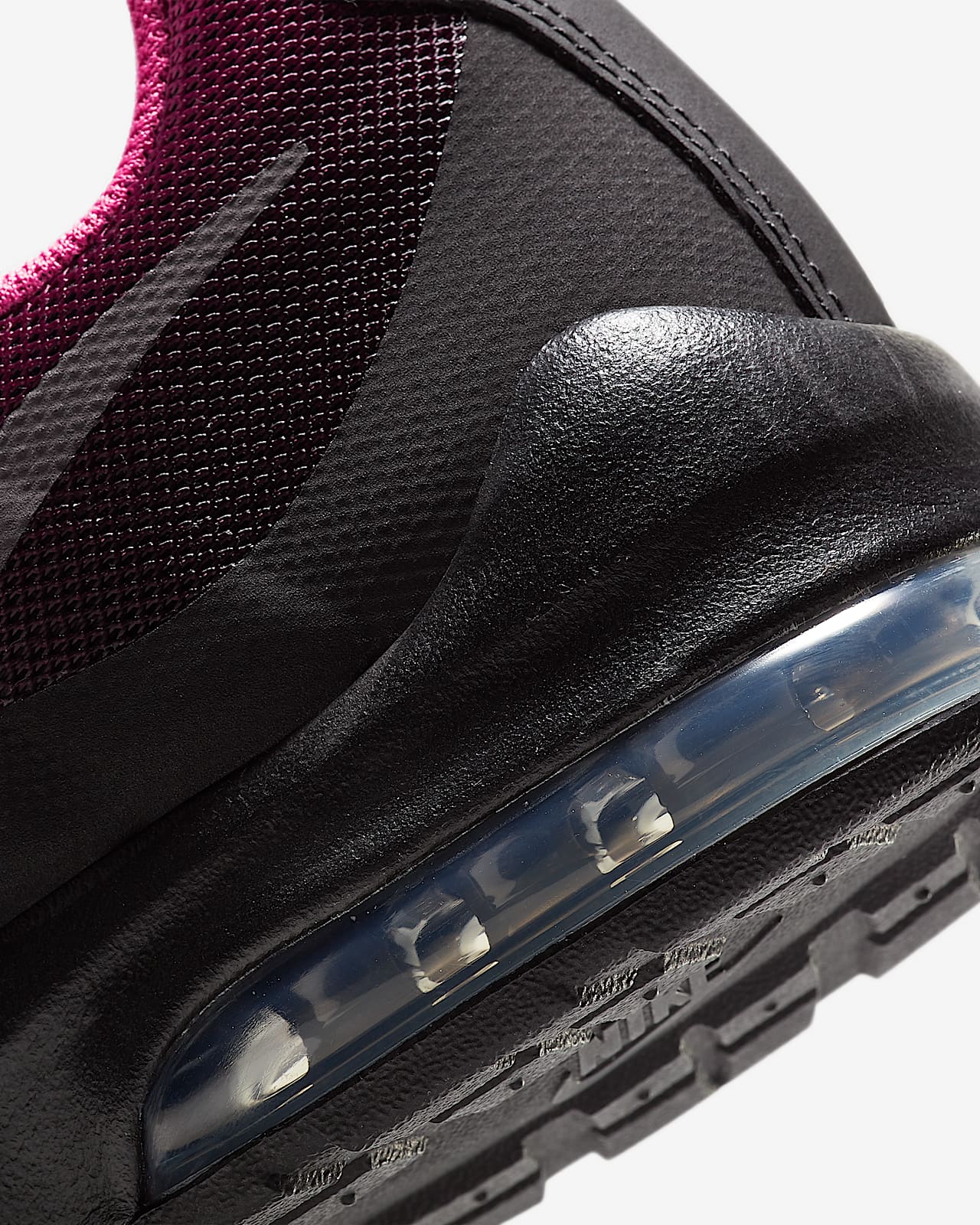 air max invigor bianche