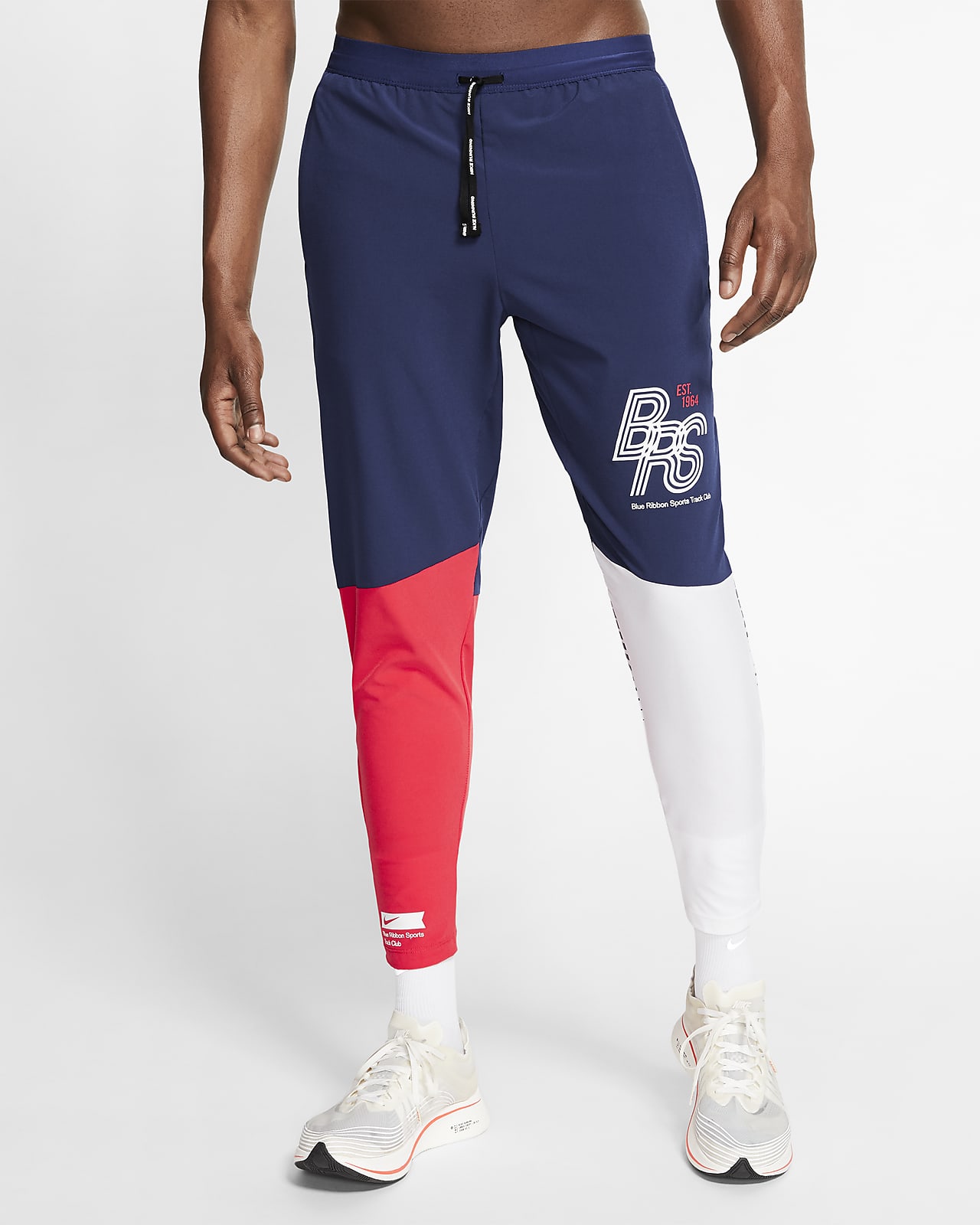 Nike Blue Ribbon Sports Running Pants 