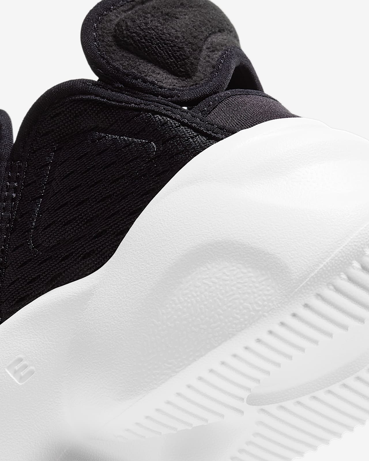 nike aqua rift black white