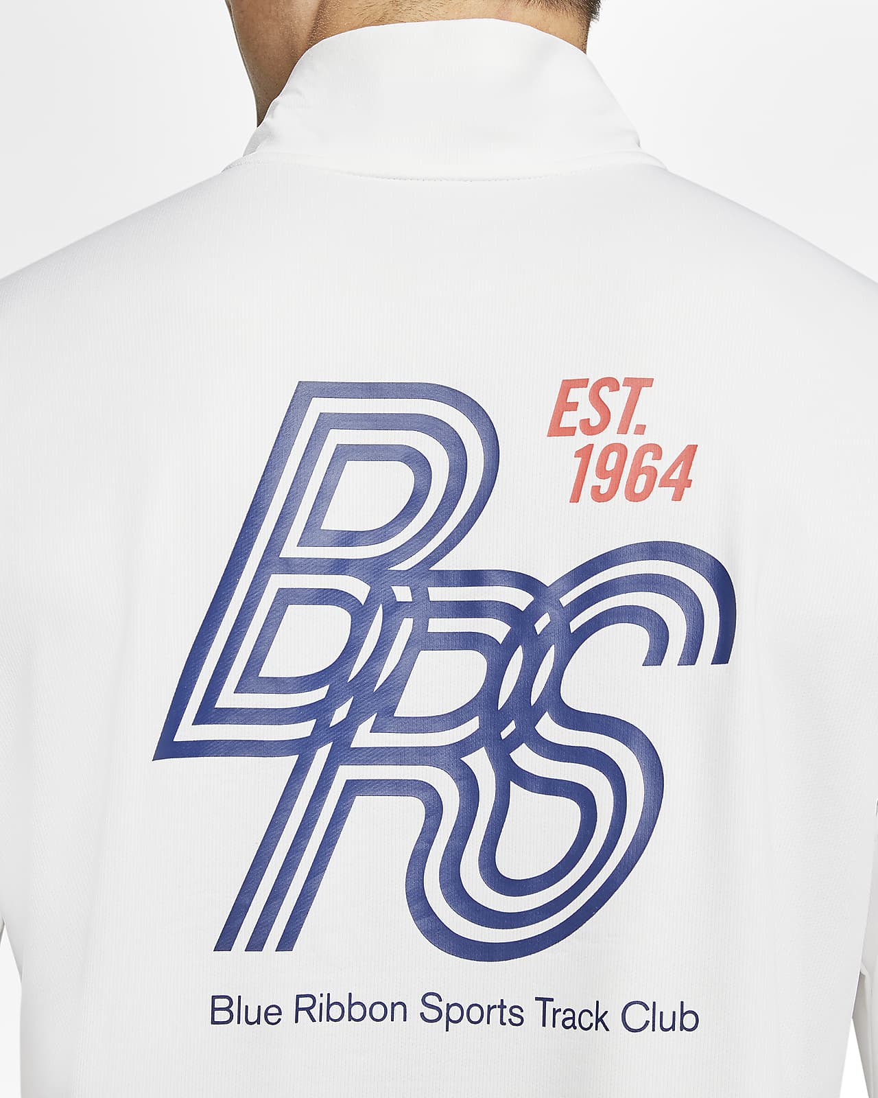 blue ribbon sports tee