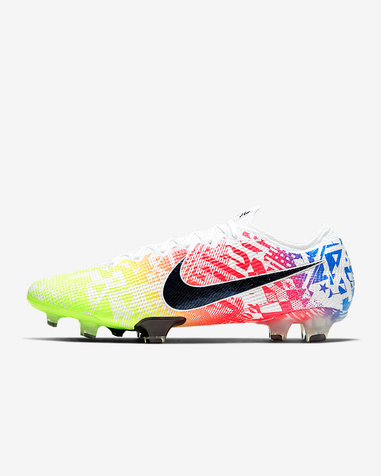 Korki piłkarskie na twardą murawę Nike Mercurial Vapor 13 Nike Korki piłkarskie na twardą murawę Nike Mercurial