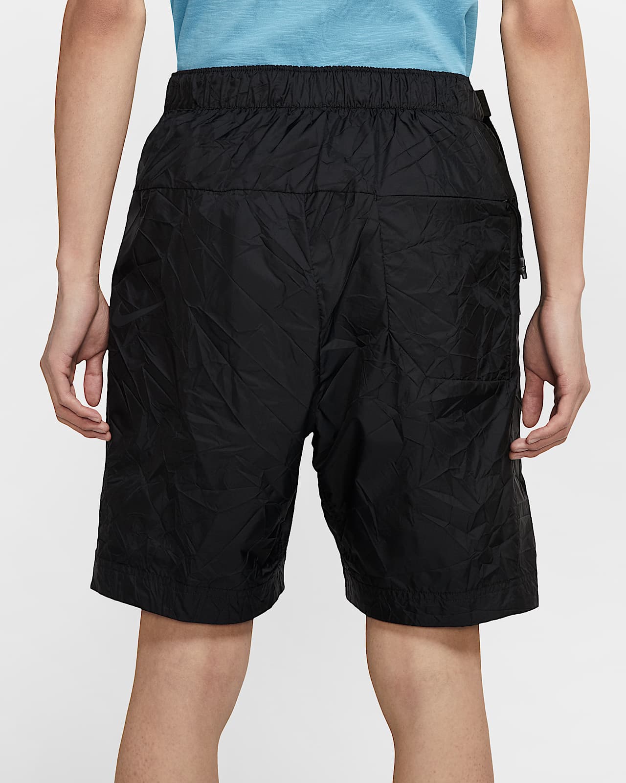 nike tech cargo shorts