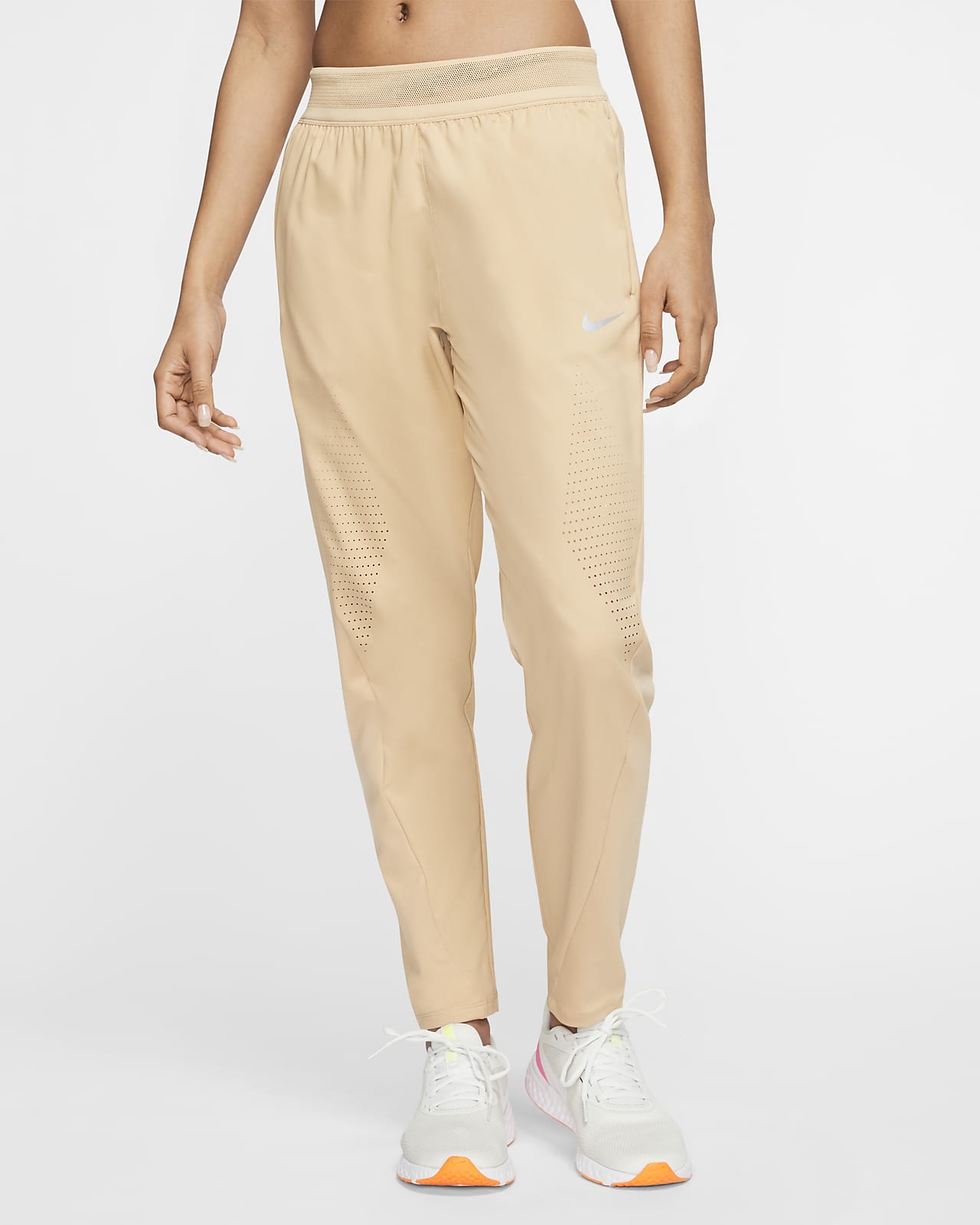 nike pantaloni running donna