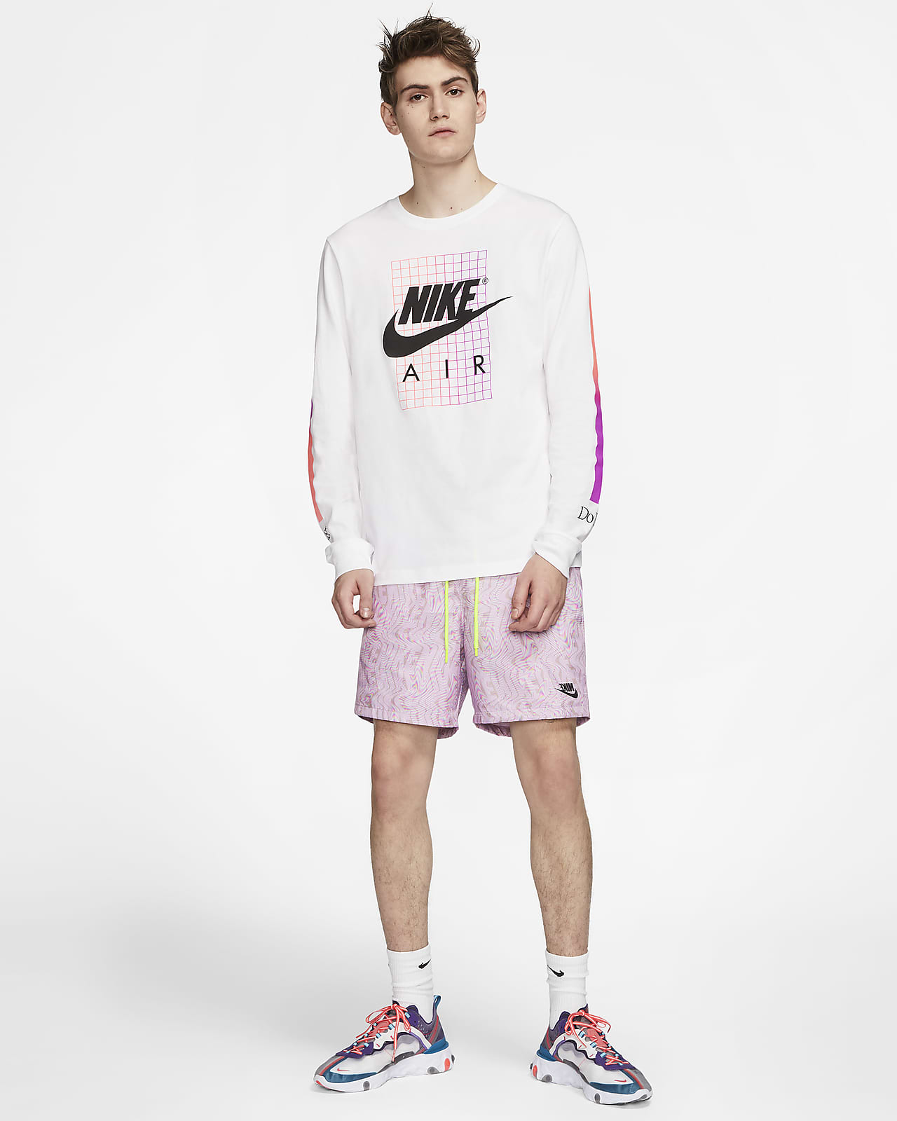 nike festival outfit