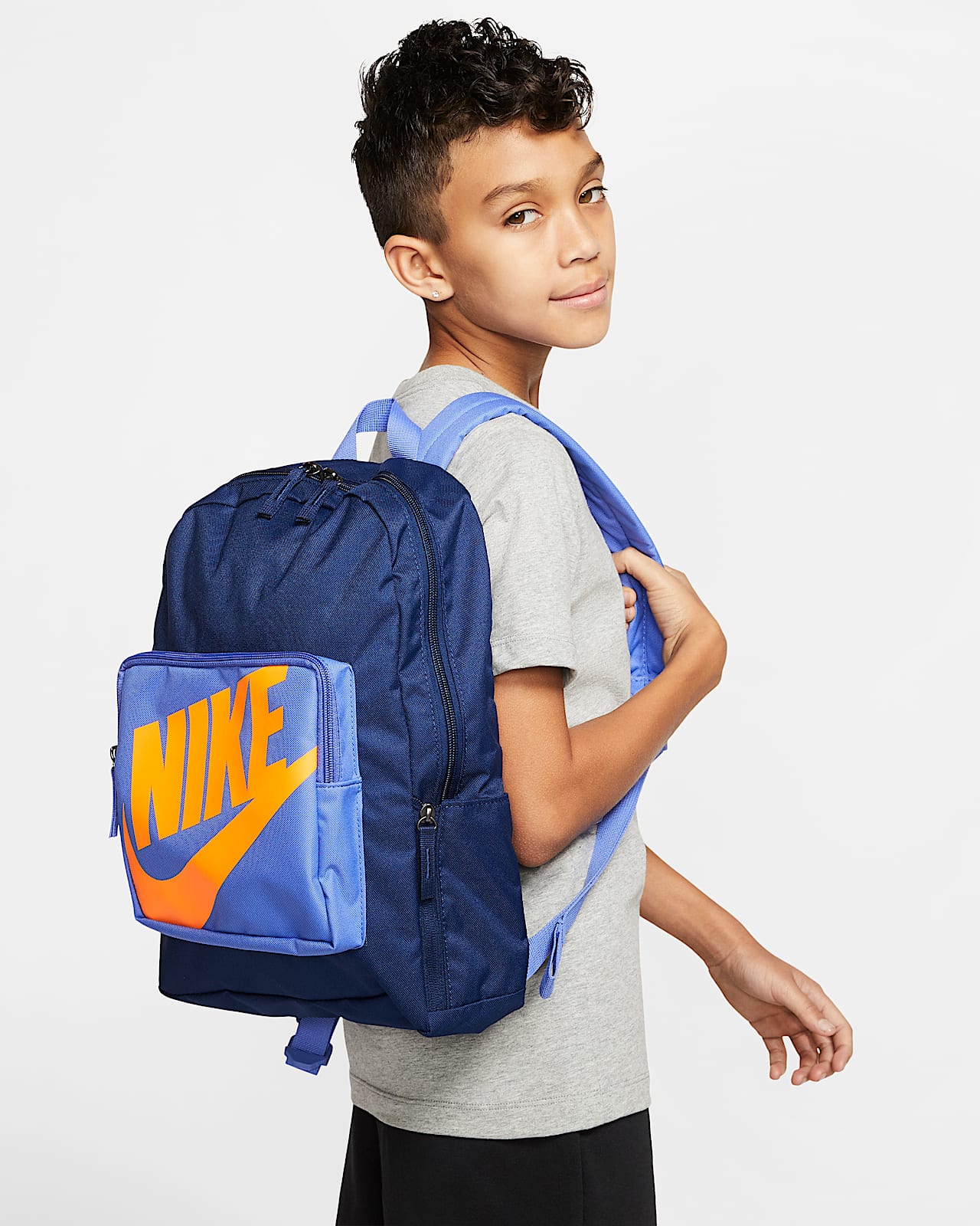 Nike Classic Kids' Backpack. Nike DK Nike Classic Kids' Backpack. Nike DK