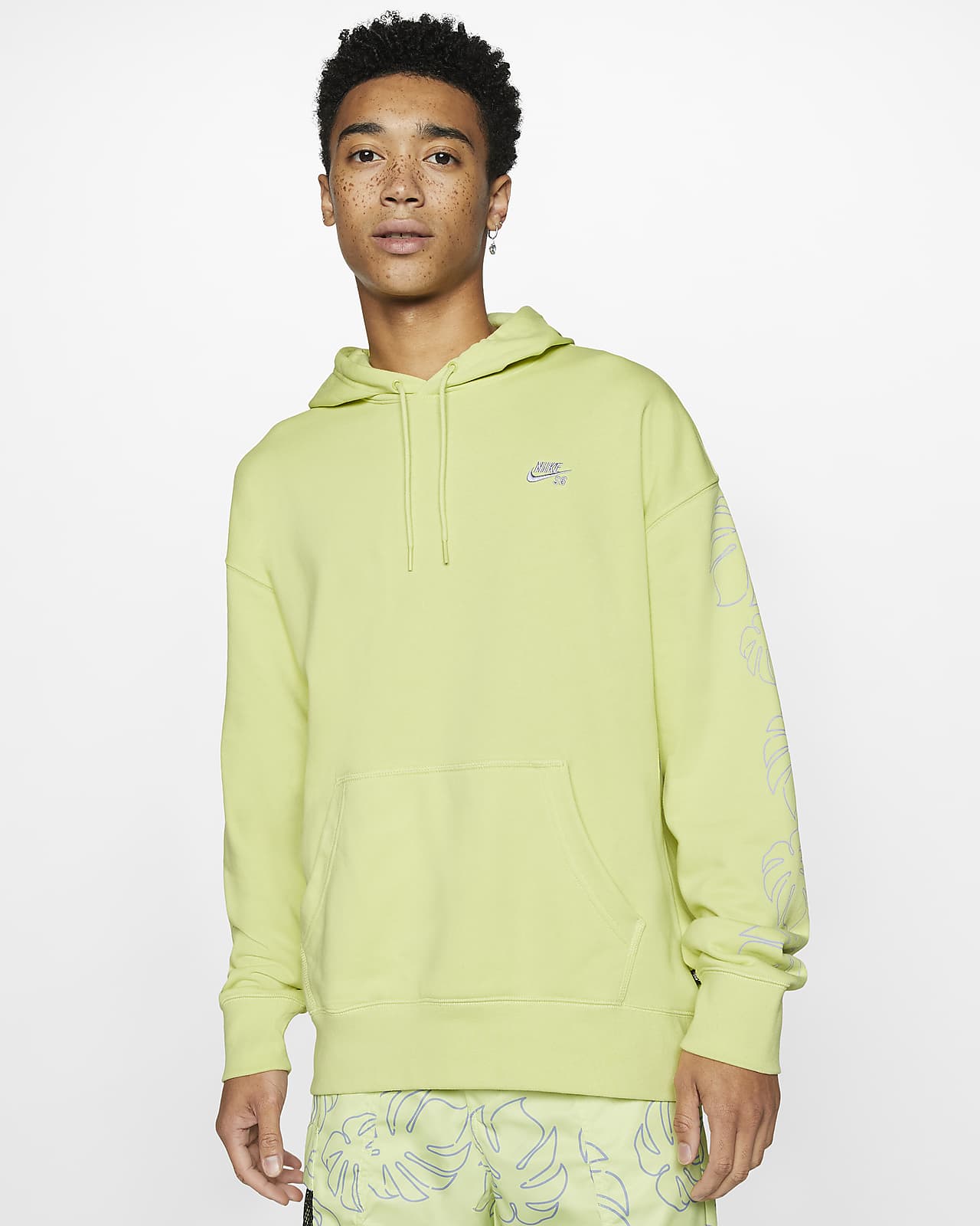 nike skate hoodie