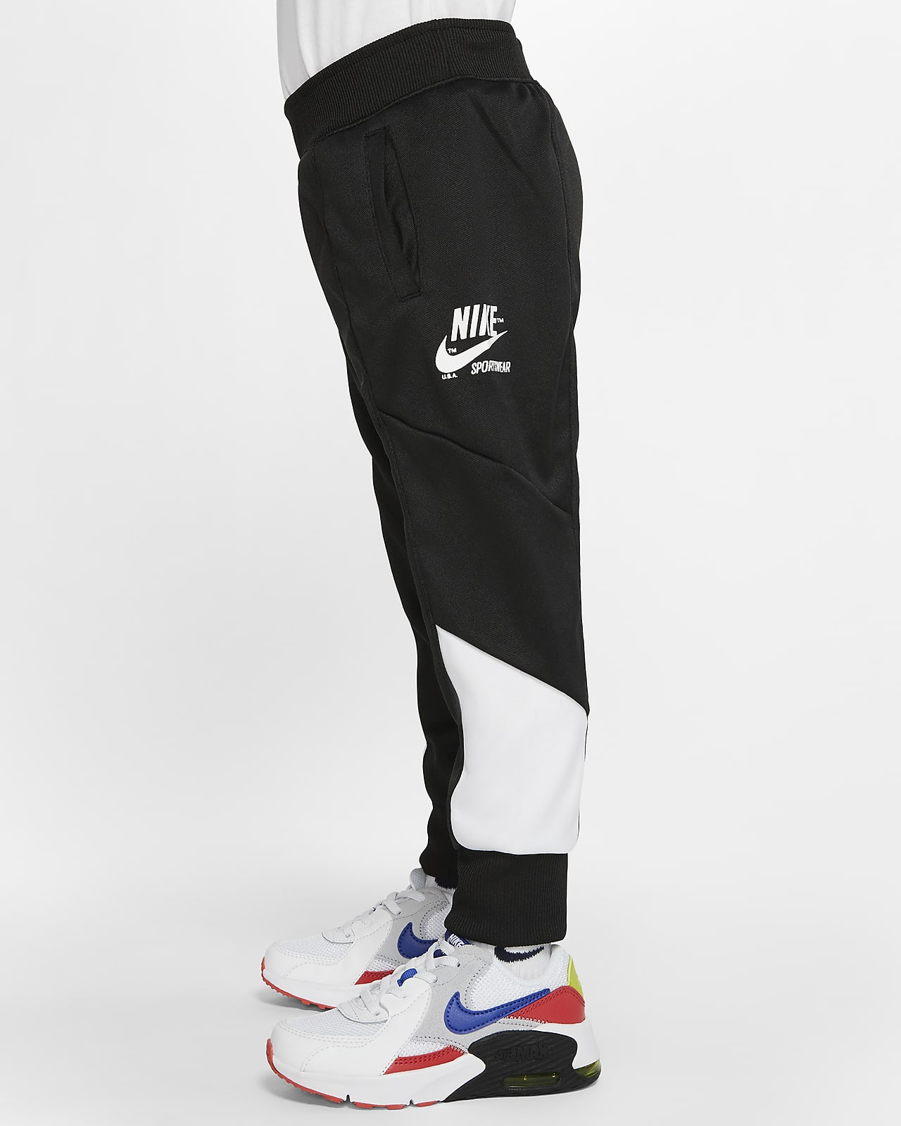 Nike Sportswear Toddler Cuffed Pants. Nike.com