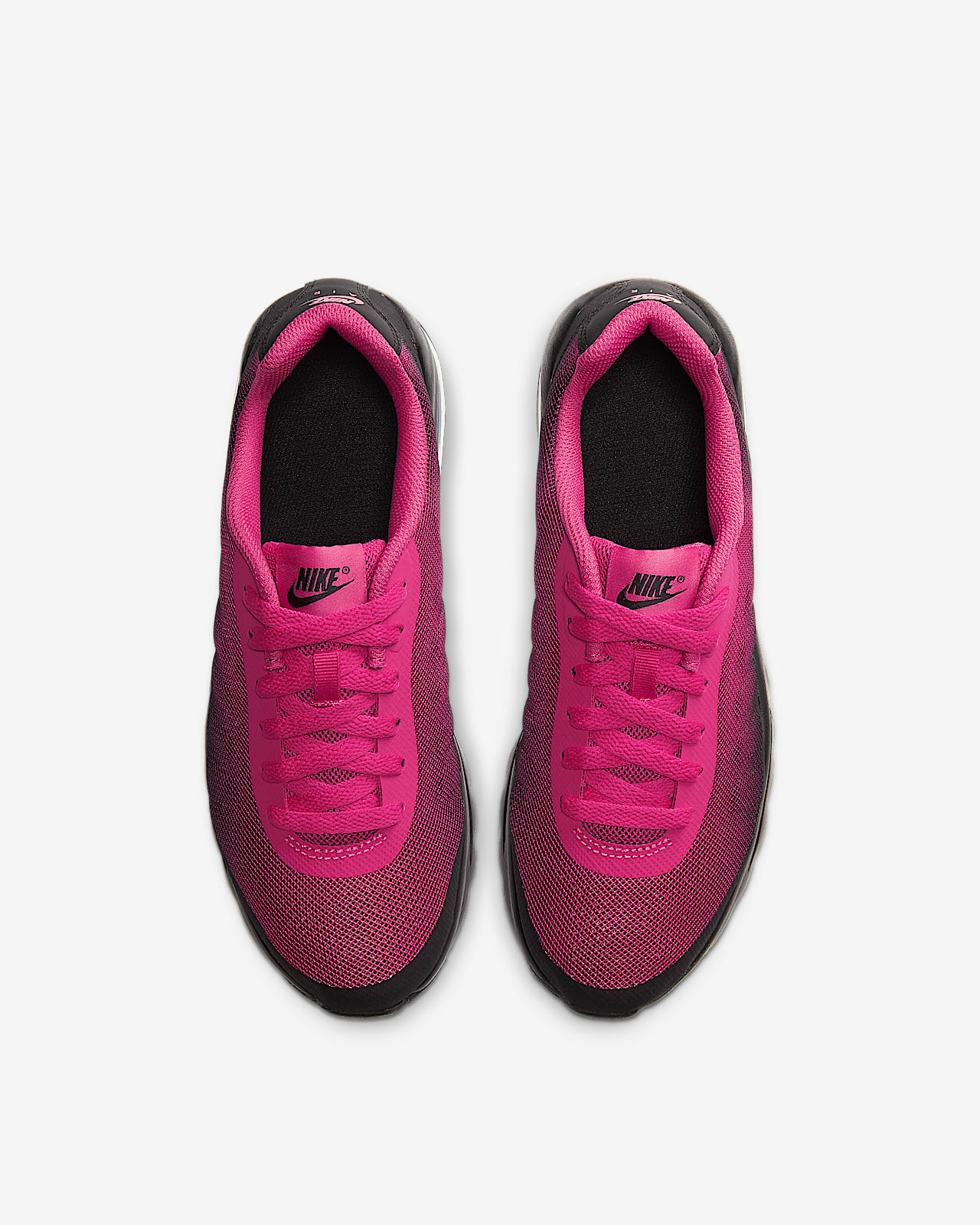 nike air max invigor trainers child girls
