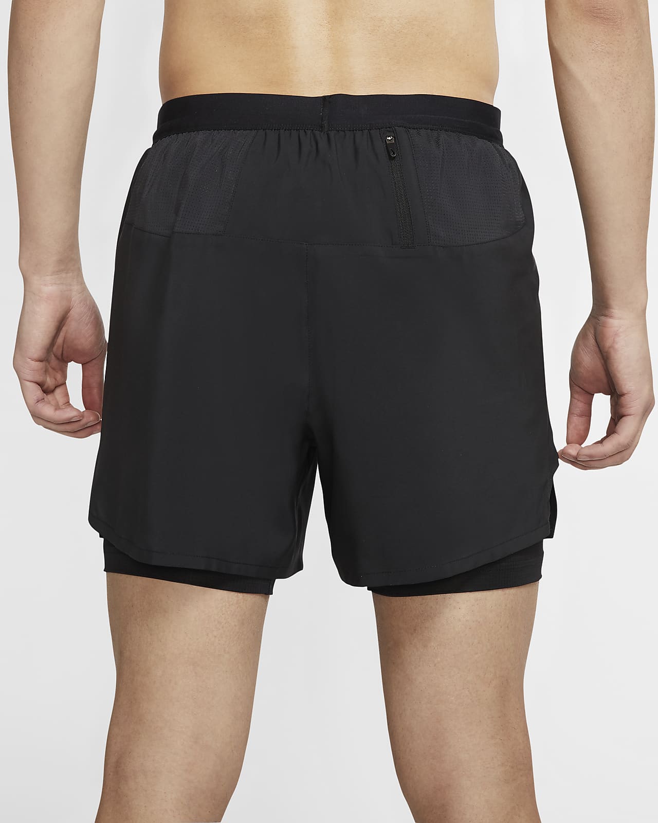 nike distance 2 in 1 shorts