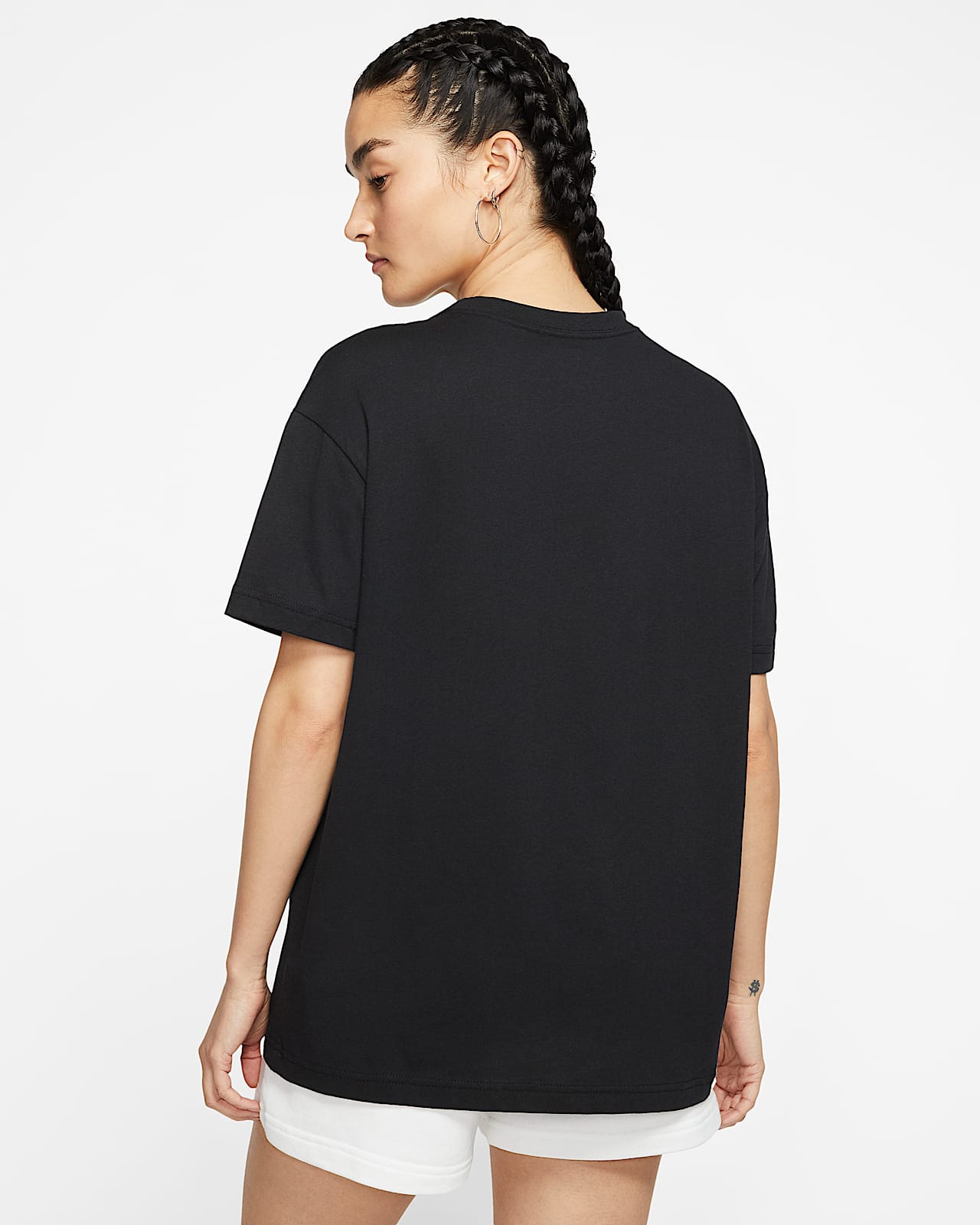Nike boyfriend fit tee Clearance