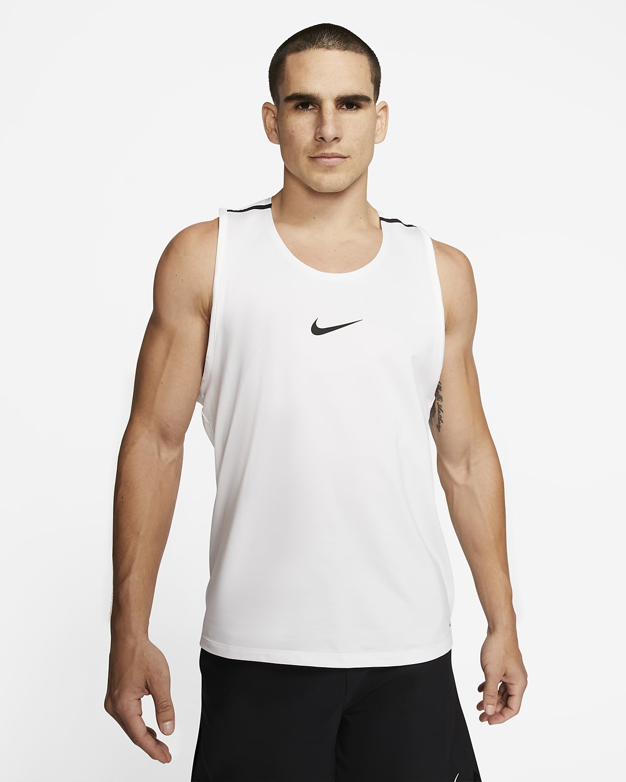 Camiseta de tirantes para hombre Nike Pro AeroAdapt. Nike.com