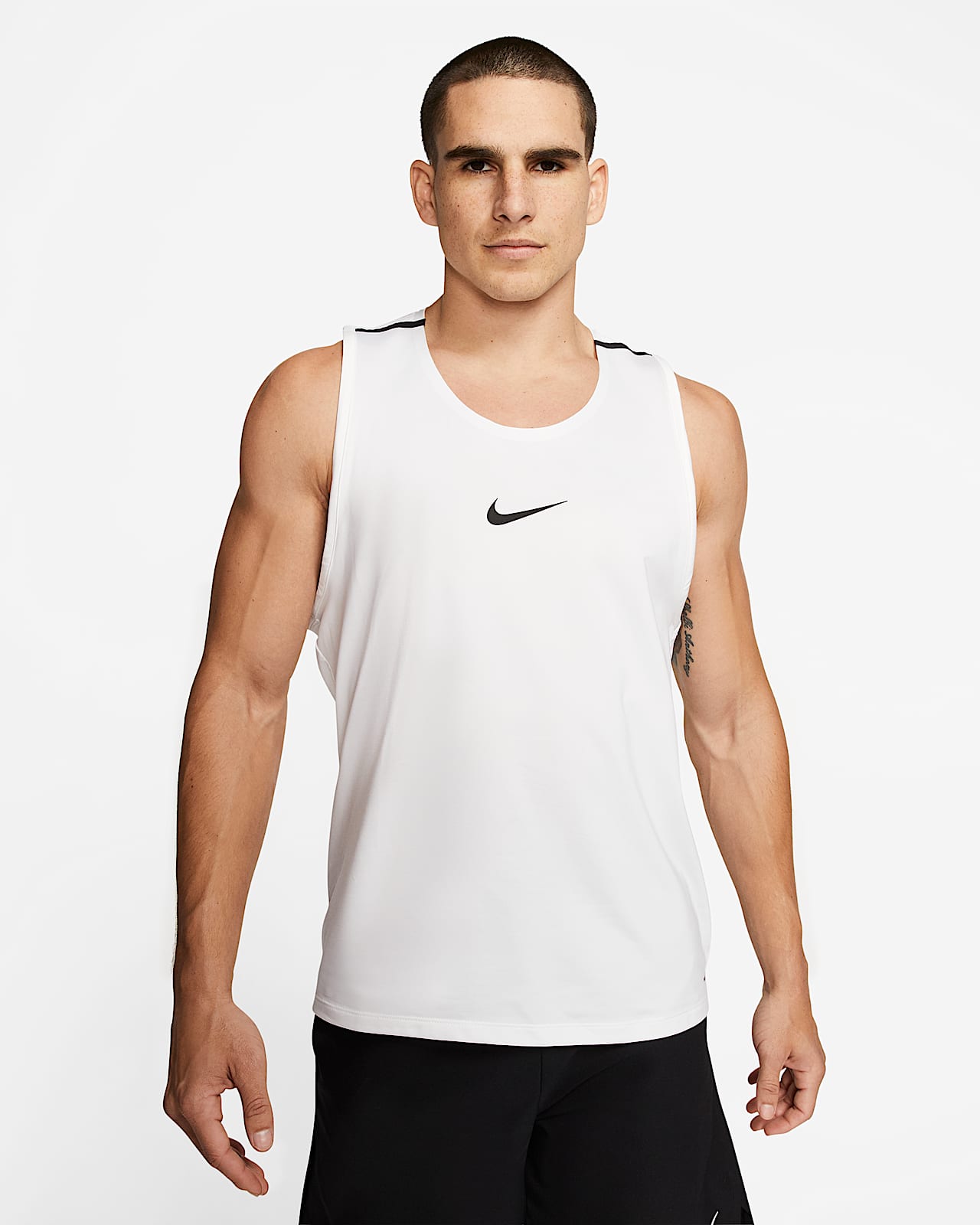 nike pro tanktop