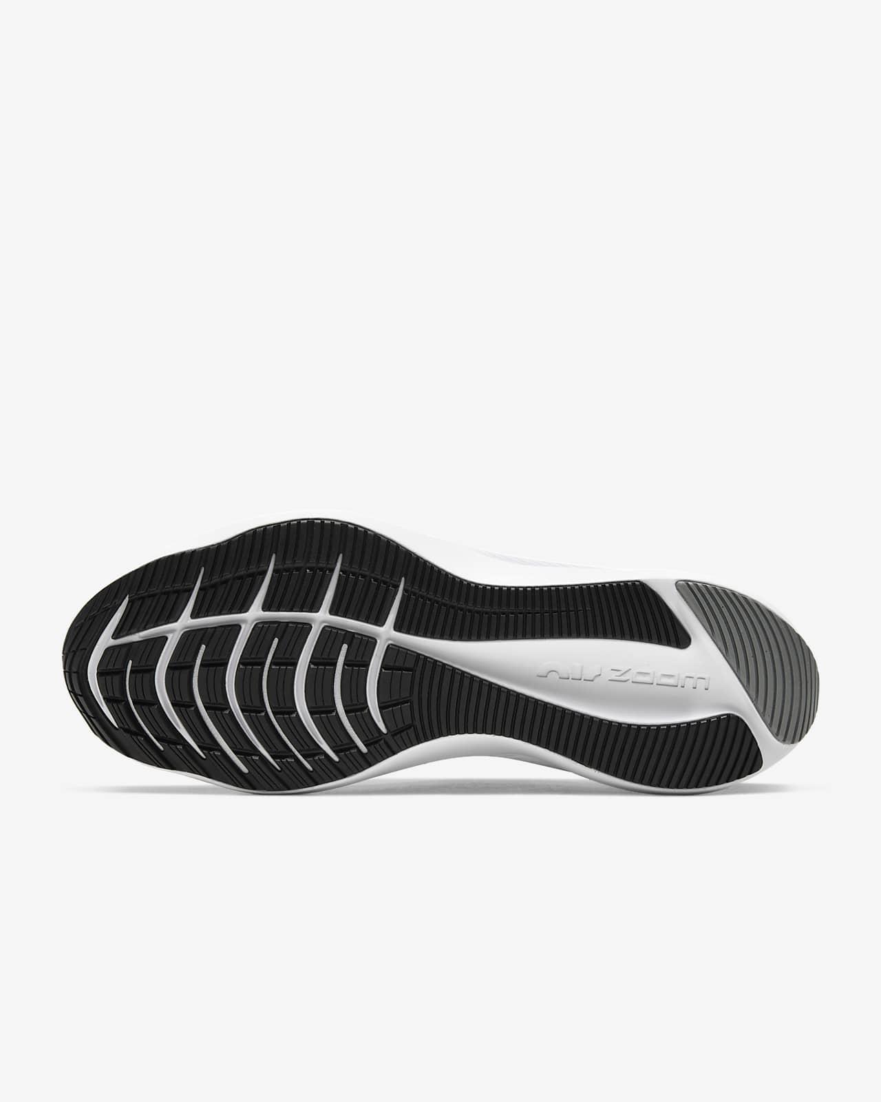 Calzado de running de carretera para hombre Nike Air Zoom Winflo 7 ليمون وماء
