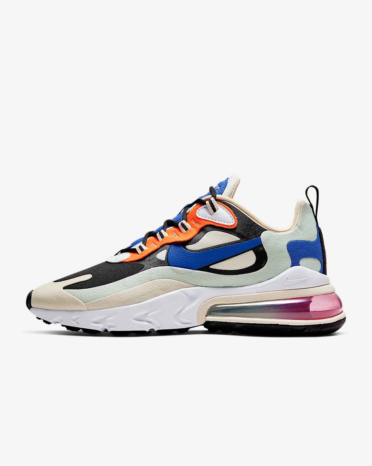 nike air max 270 hvit dame