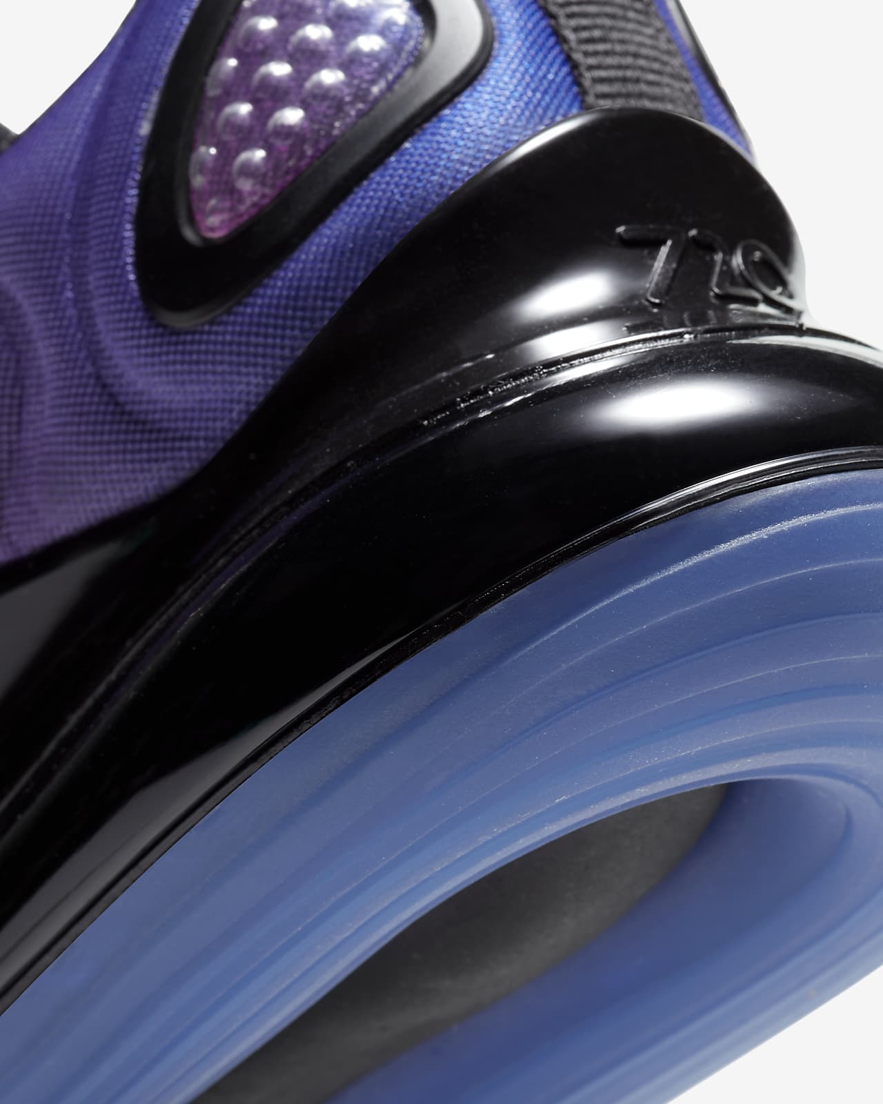 air max 720 purple and blue