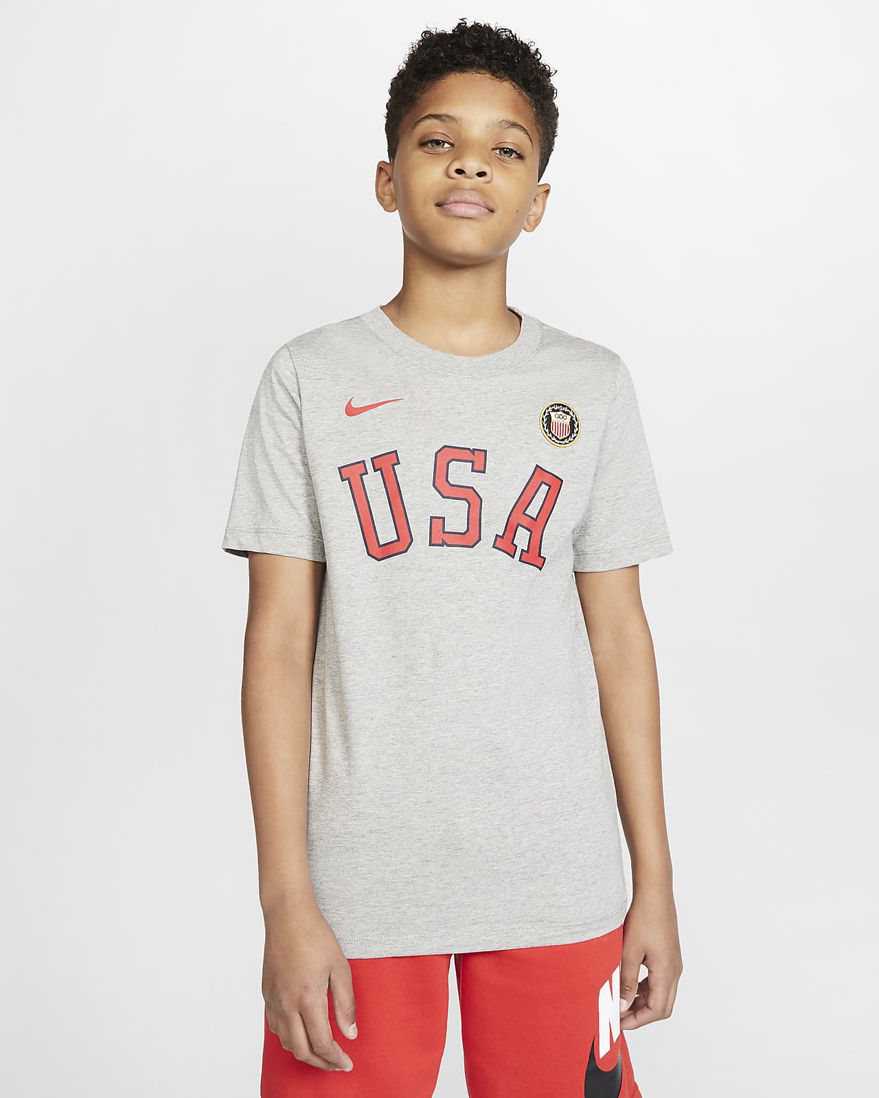 Nike Sportswear Team USA Big Kids 