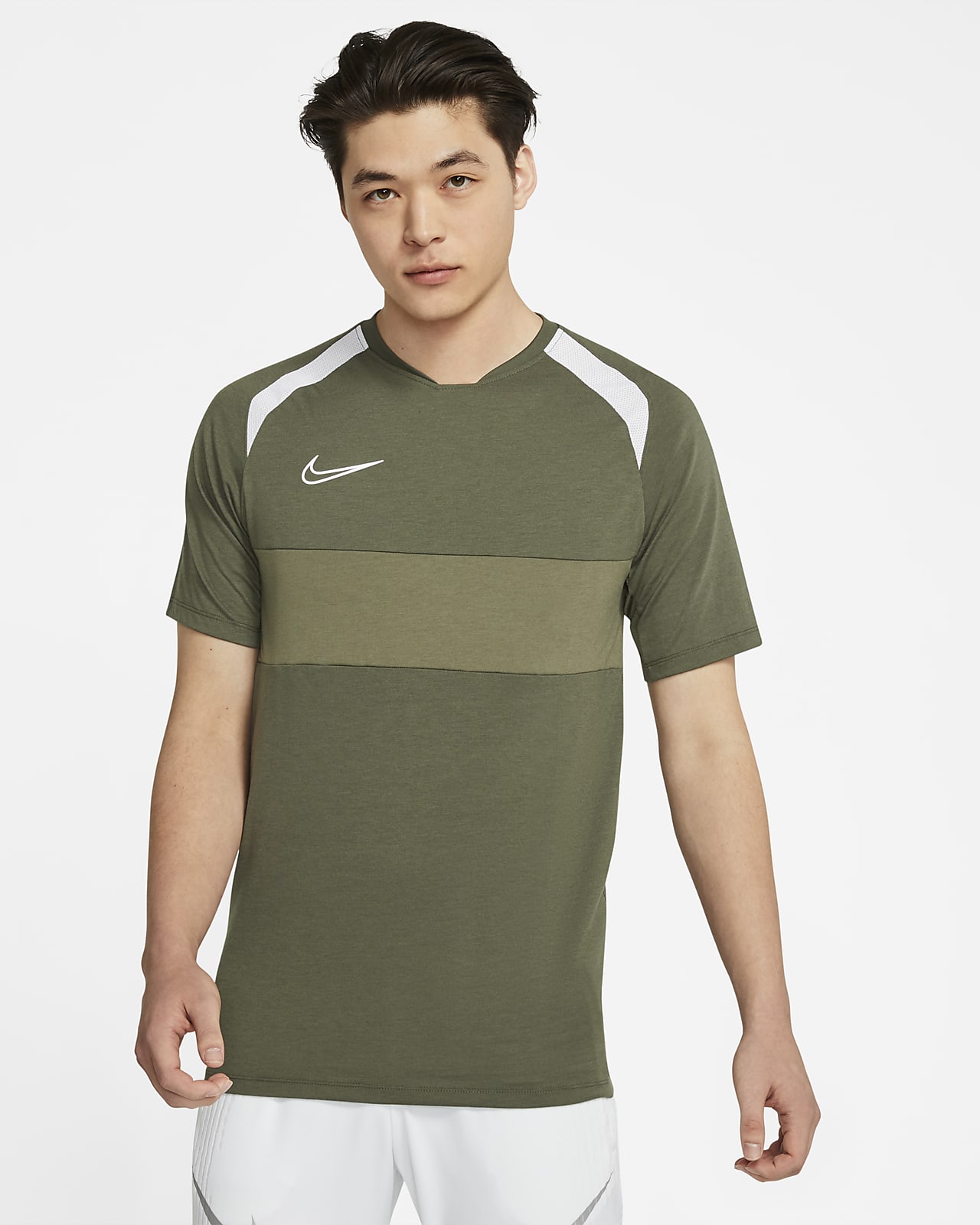 nike dri fit academy shirt