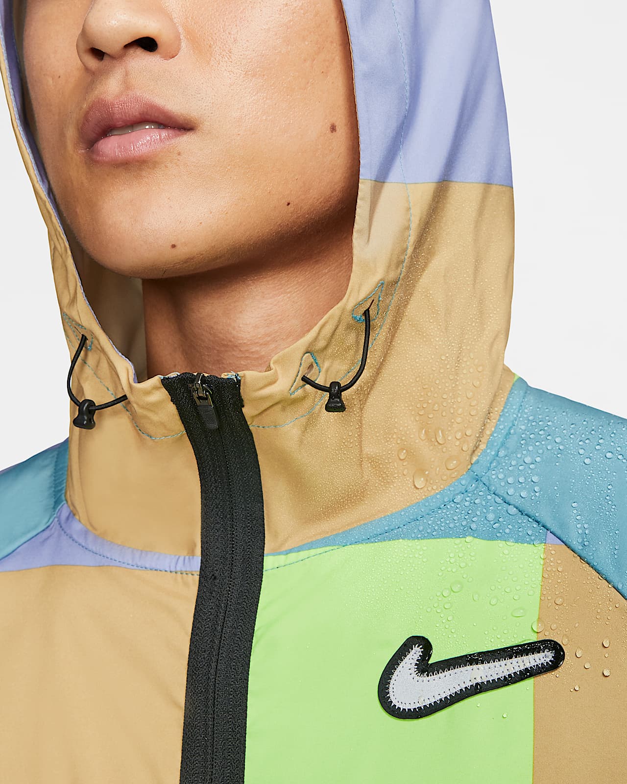 nike windrunner wild jacket