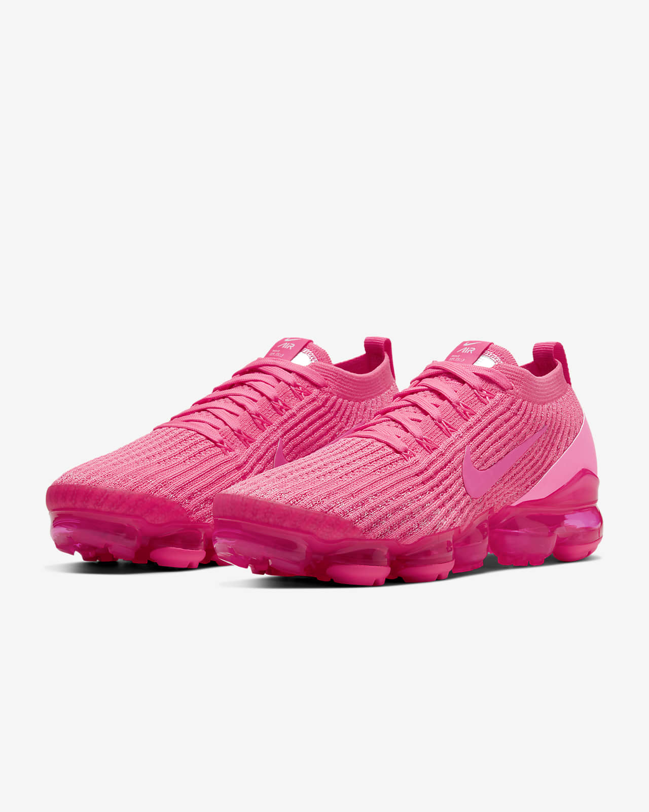 hot pink tennis shoes nike