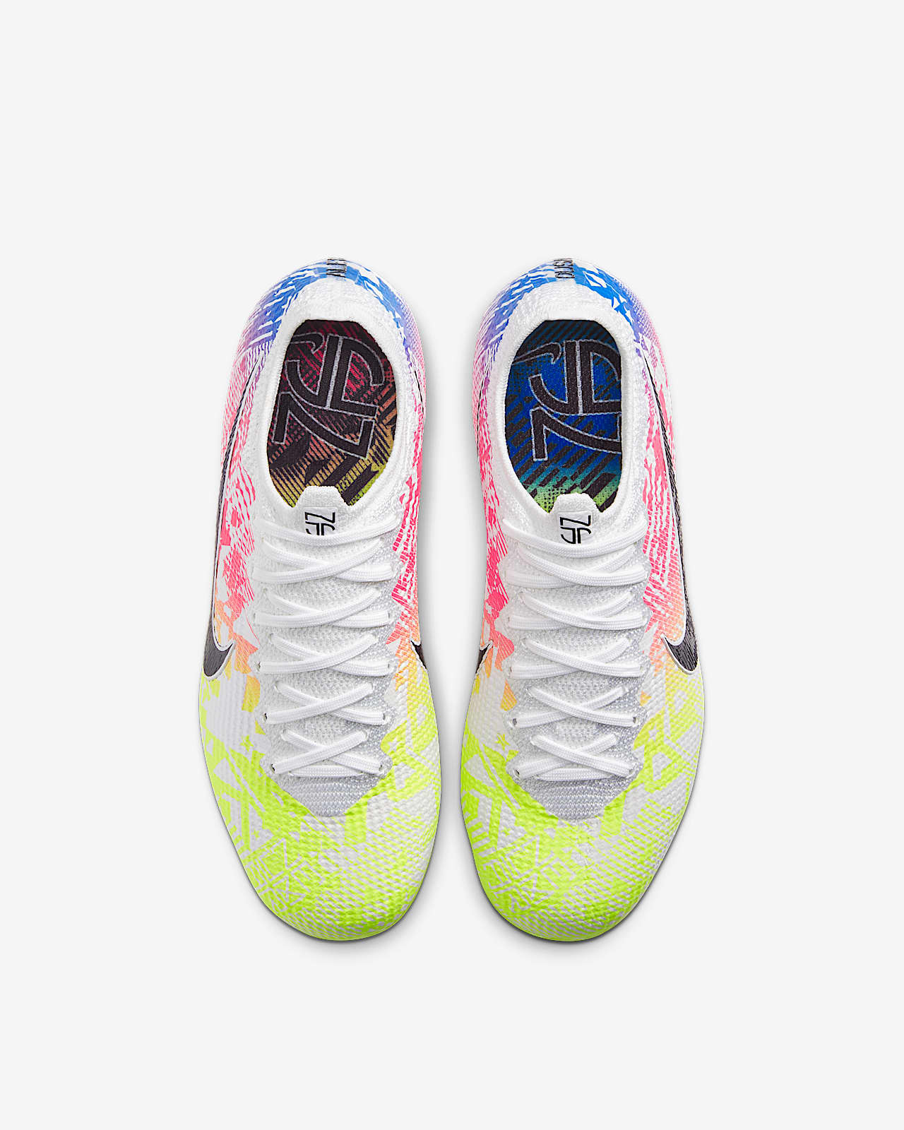 nike mercurial vapor 13 elite neymar jr fg soccer cleats