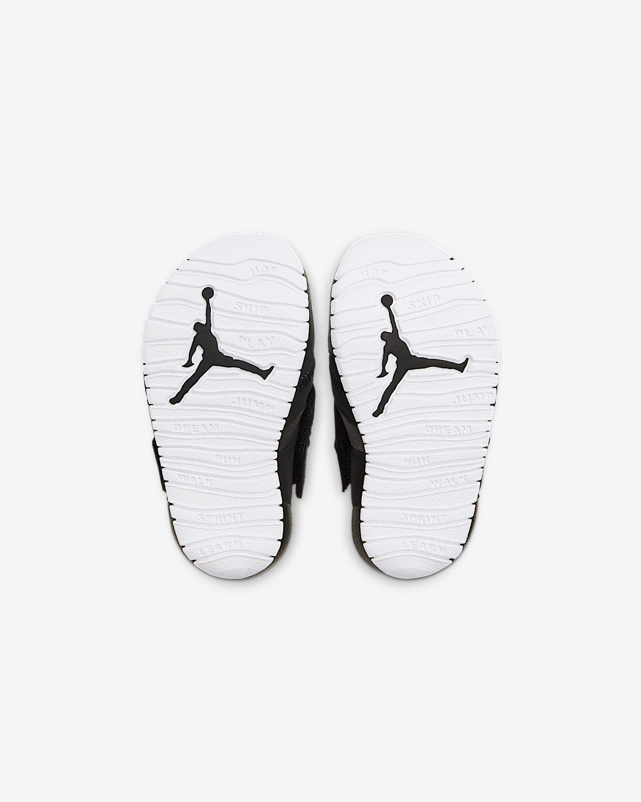 jordan flare sandals