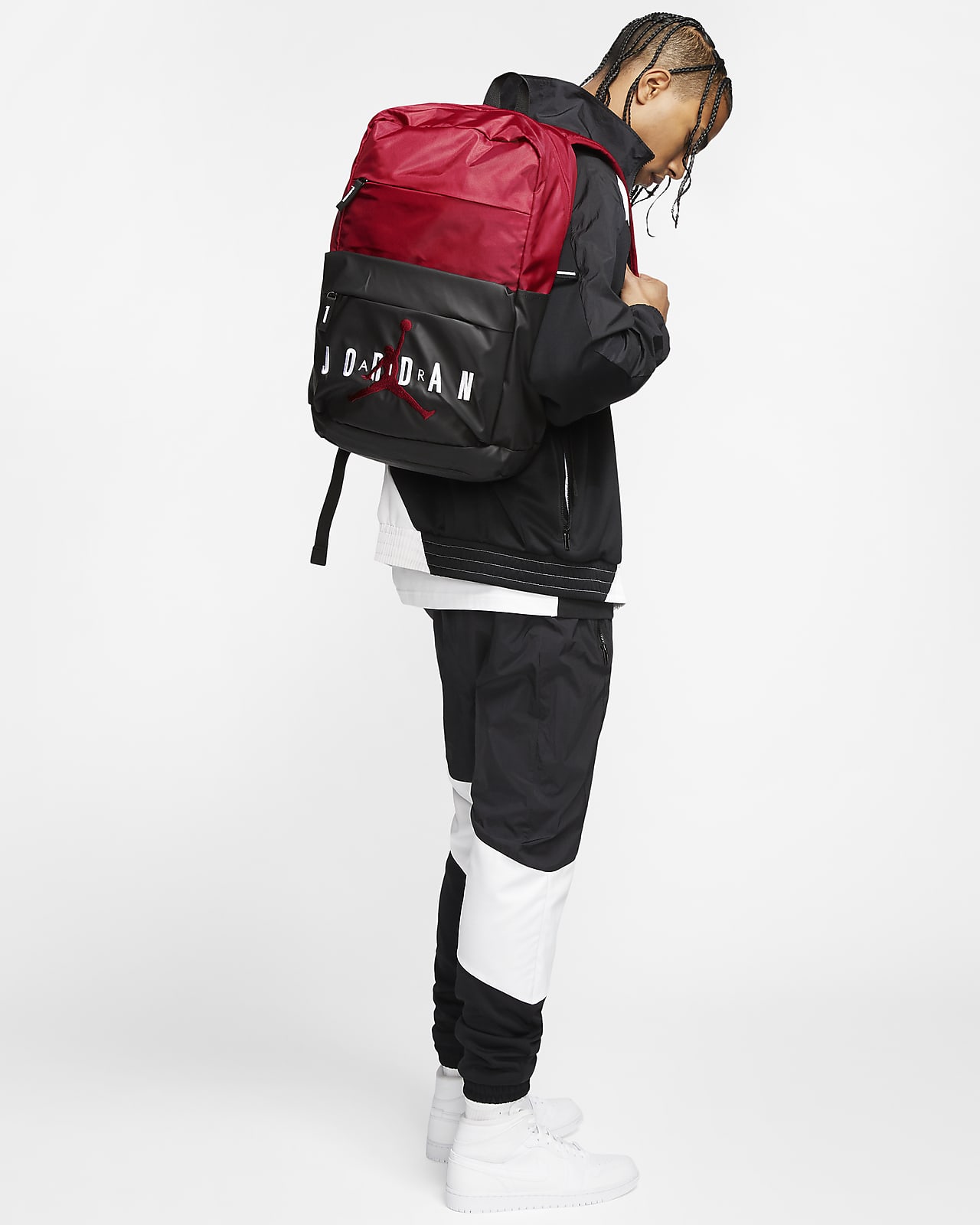 big jordan backpacks