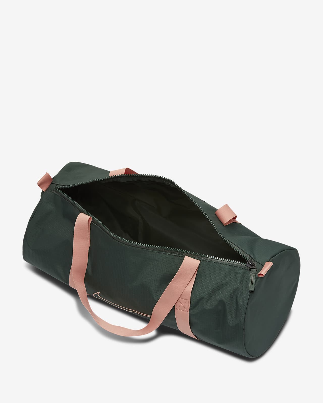 Nike Heritage Duffel Bag in Green