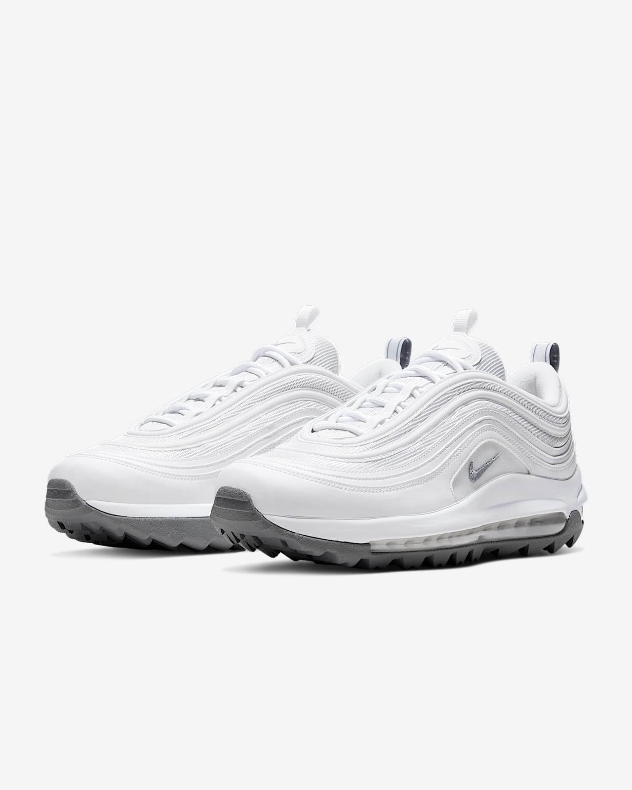 Кроссовки для гольфа Nike Air Max 97 G. Nike RU