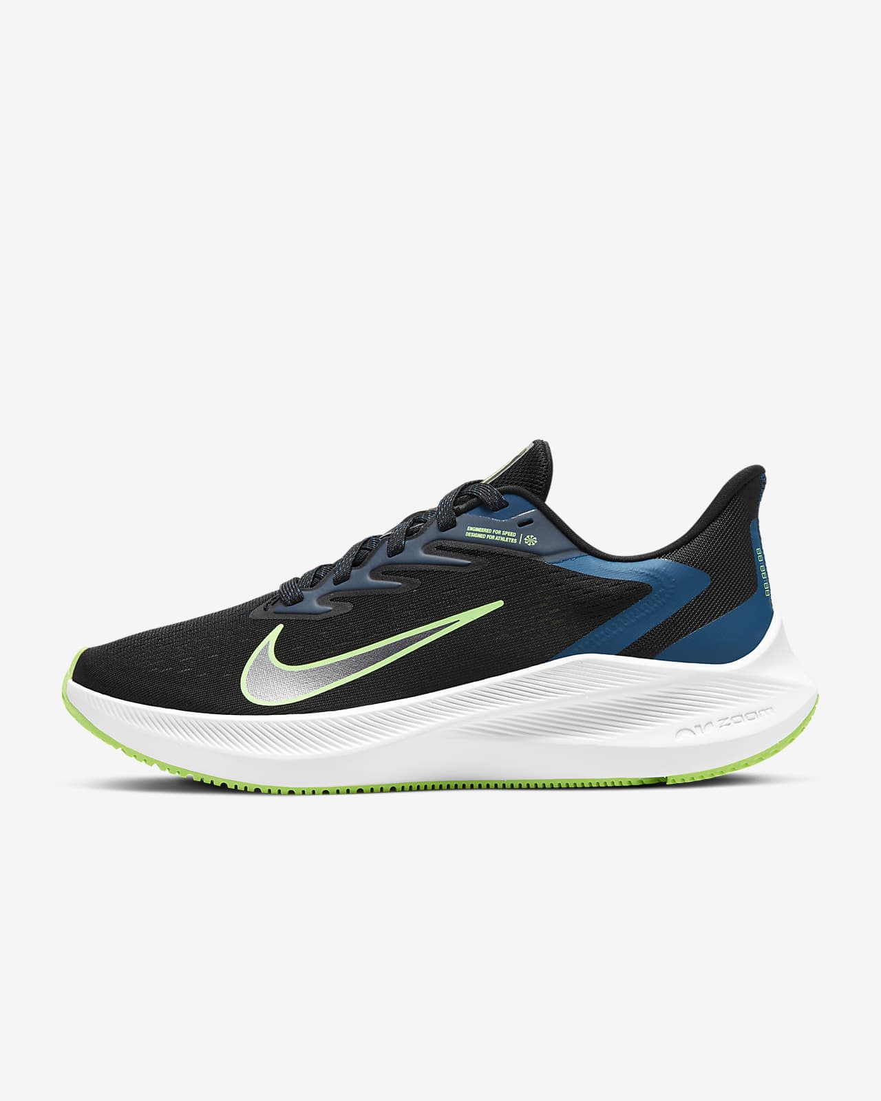 nike zoom winflo 1