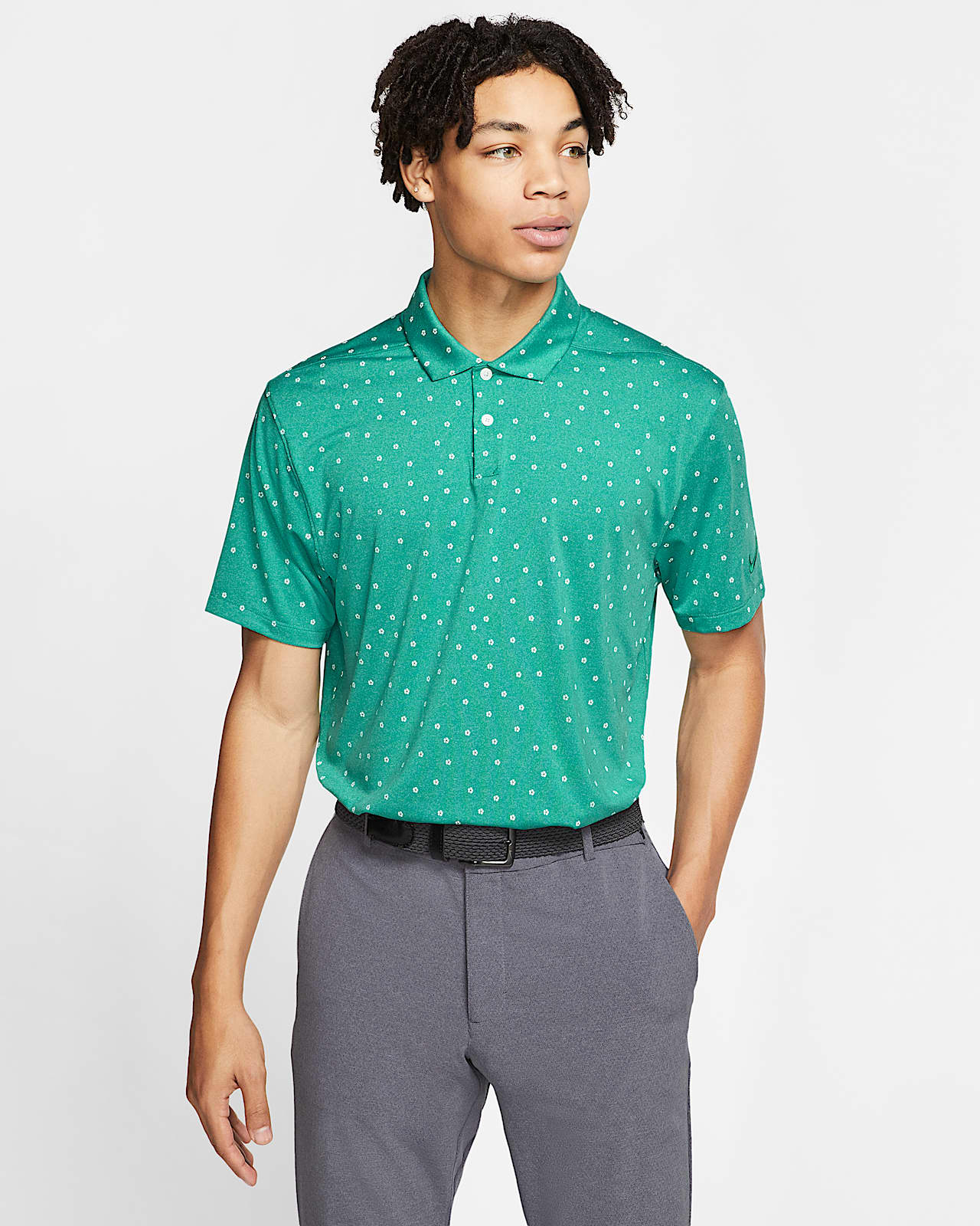 polo nike uomo rose