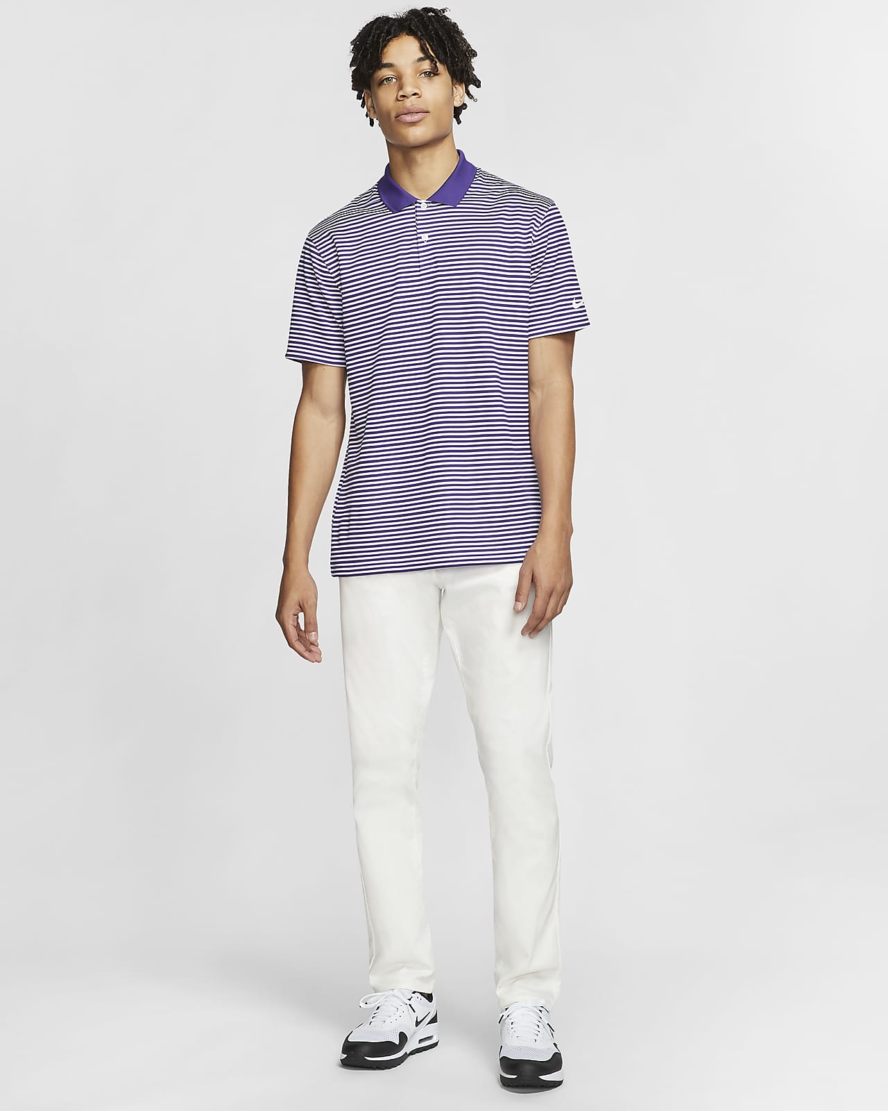 nike men's dry victory polo
