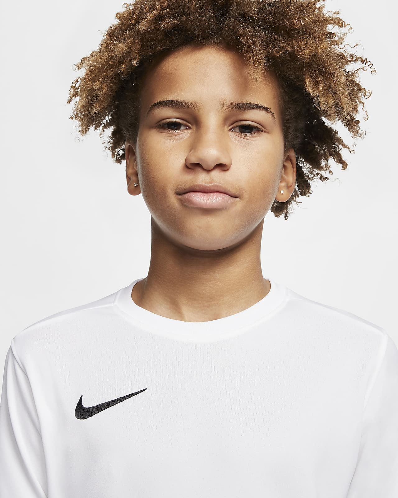 nike soccer jersey fit