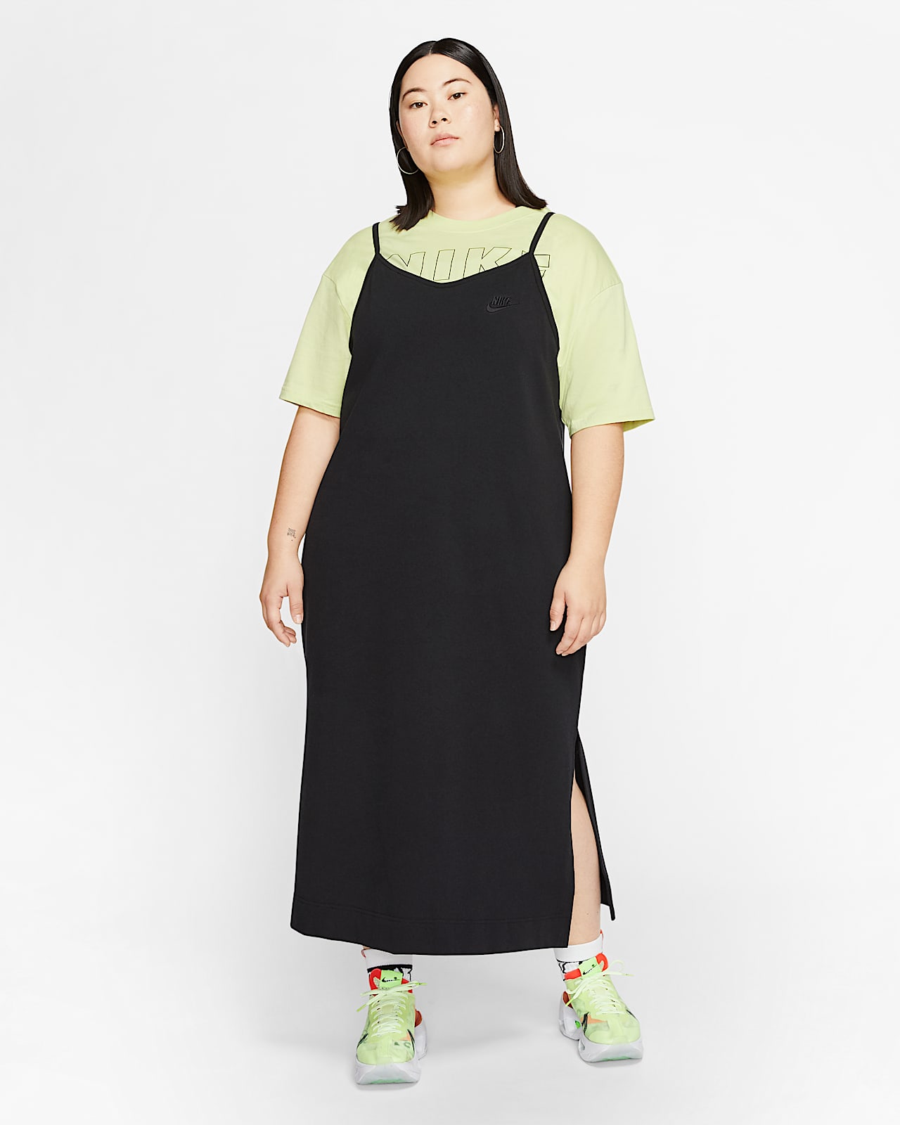 Nike sportswear jersey dress Clearance